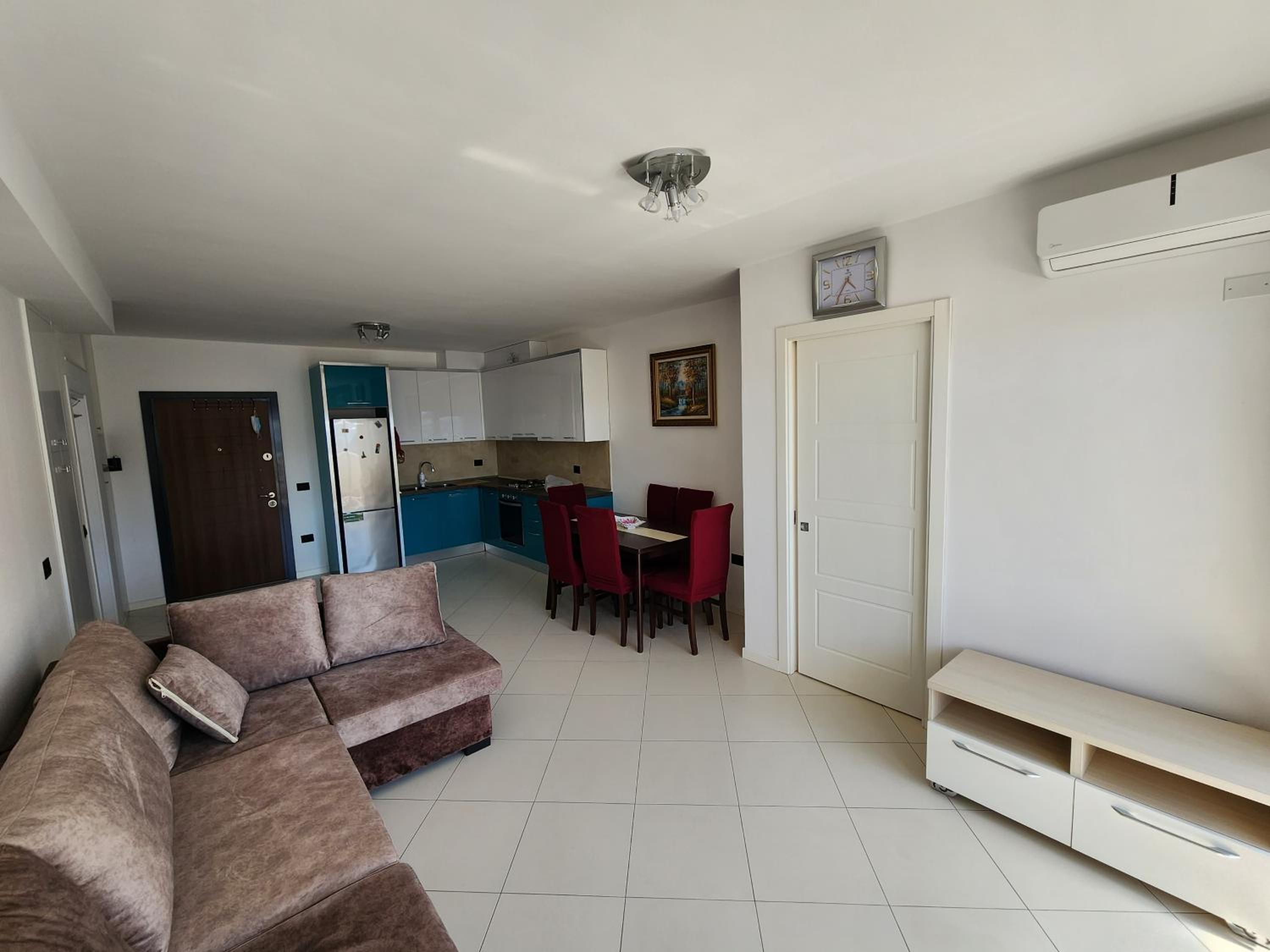 Luxurious Double Apartment in Shengjin
