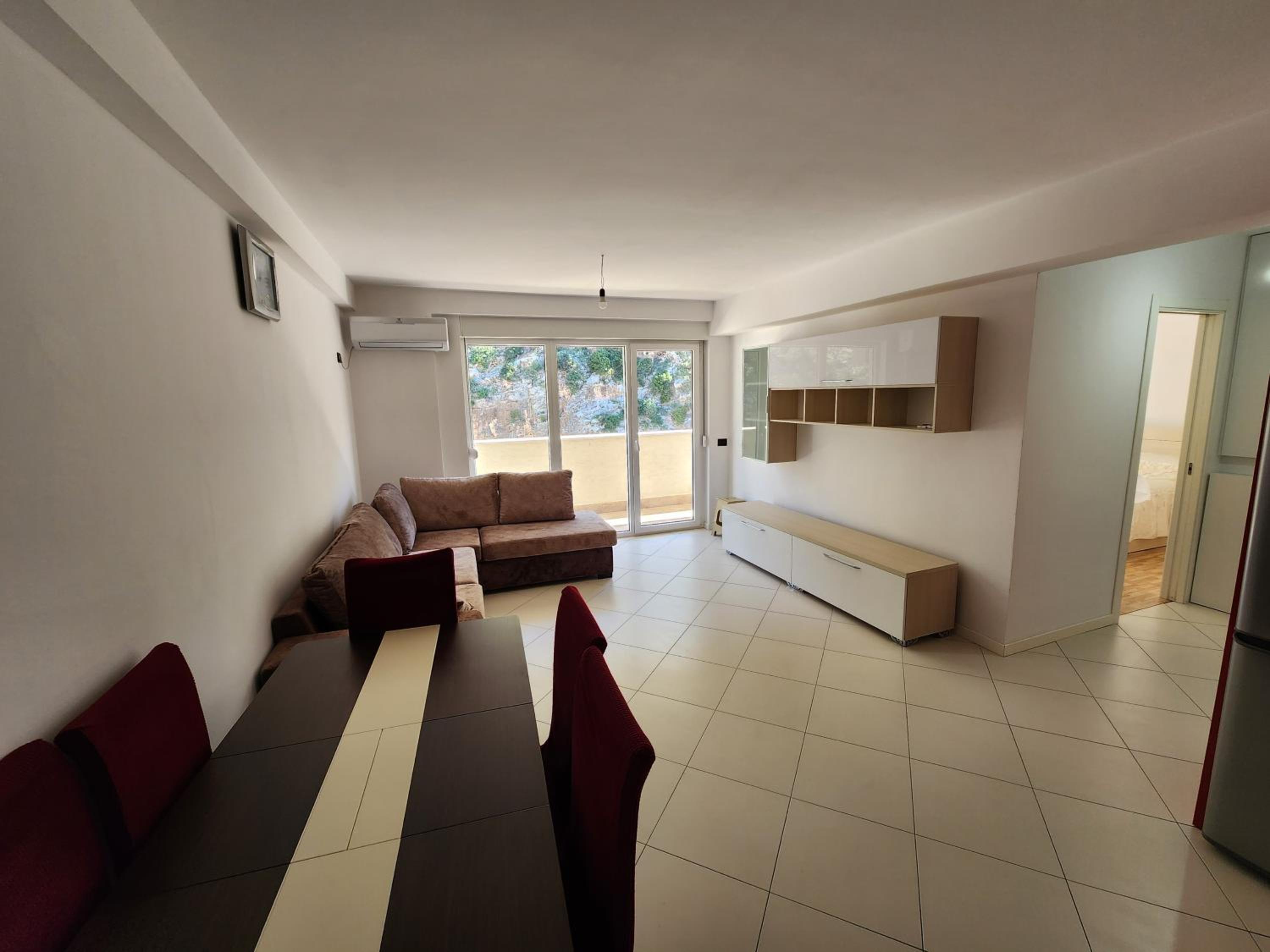 Luxurious Double Apartment in Shengjin
