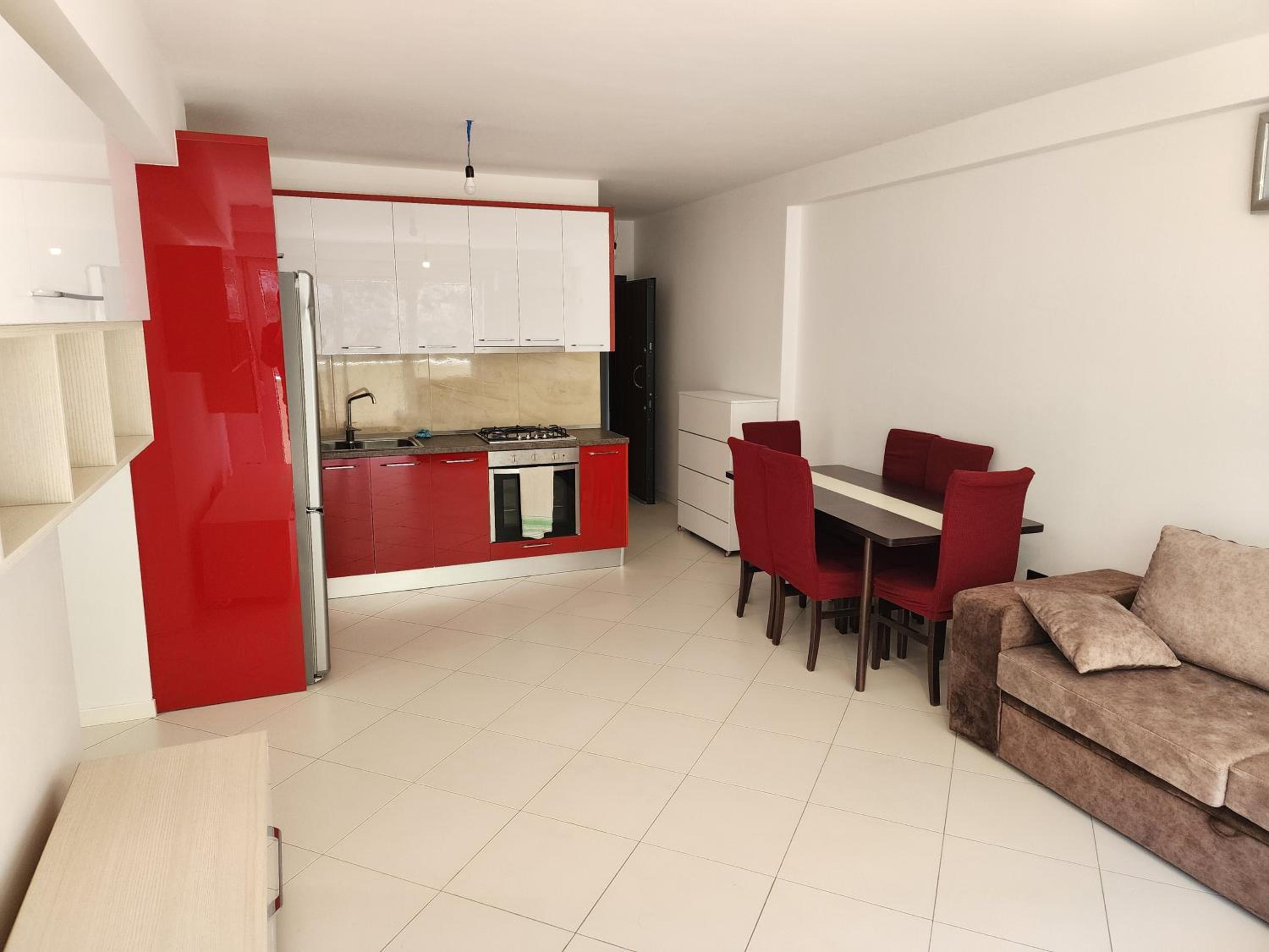 Luxurious Double Apartment in Shengjin