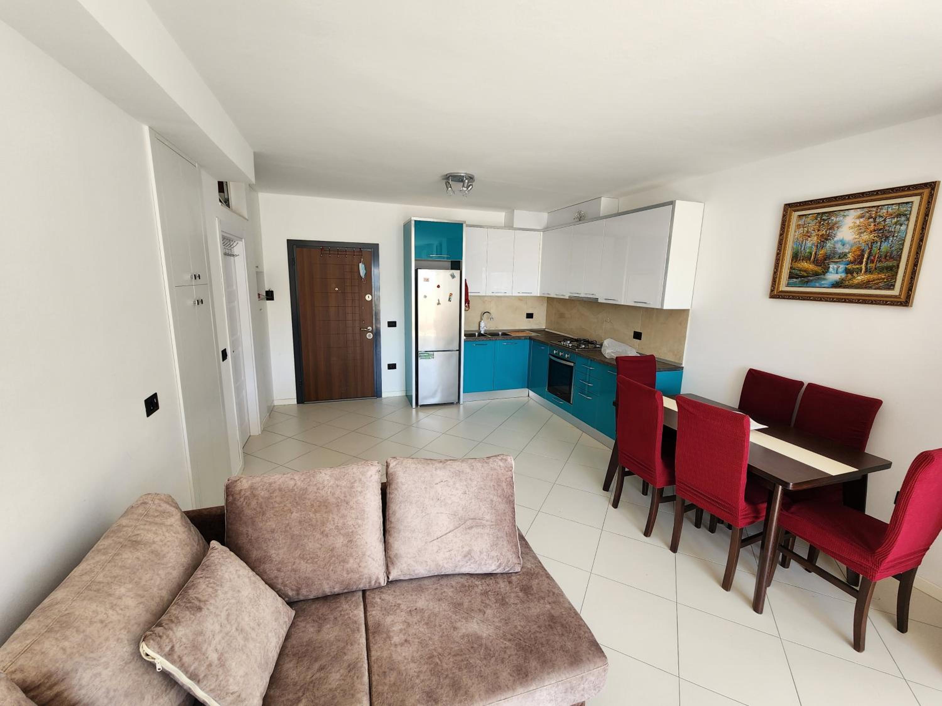 Luxurious Double Apartment in Shengjin