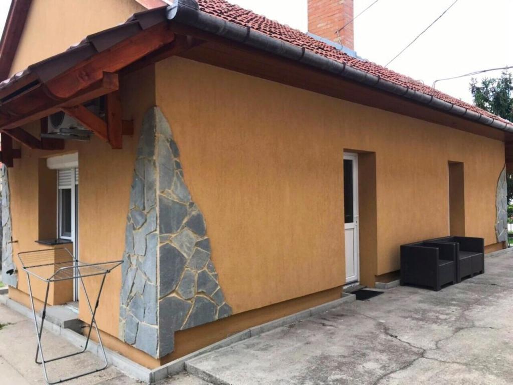 Jázmin Apartmanok