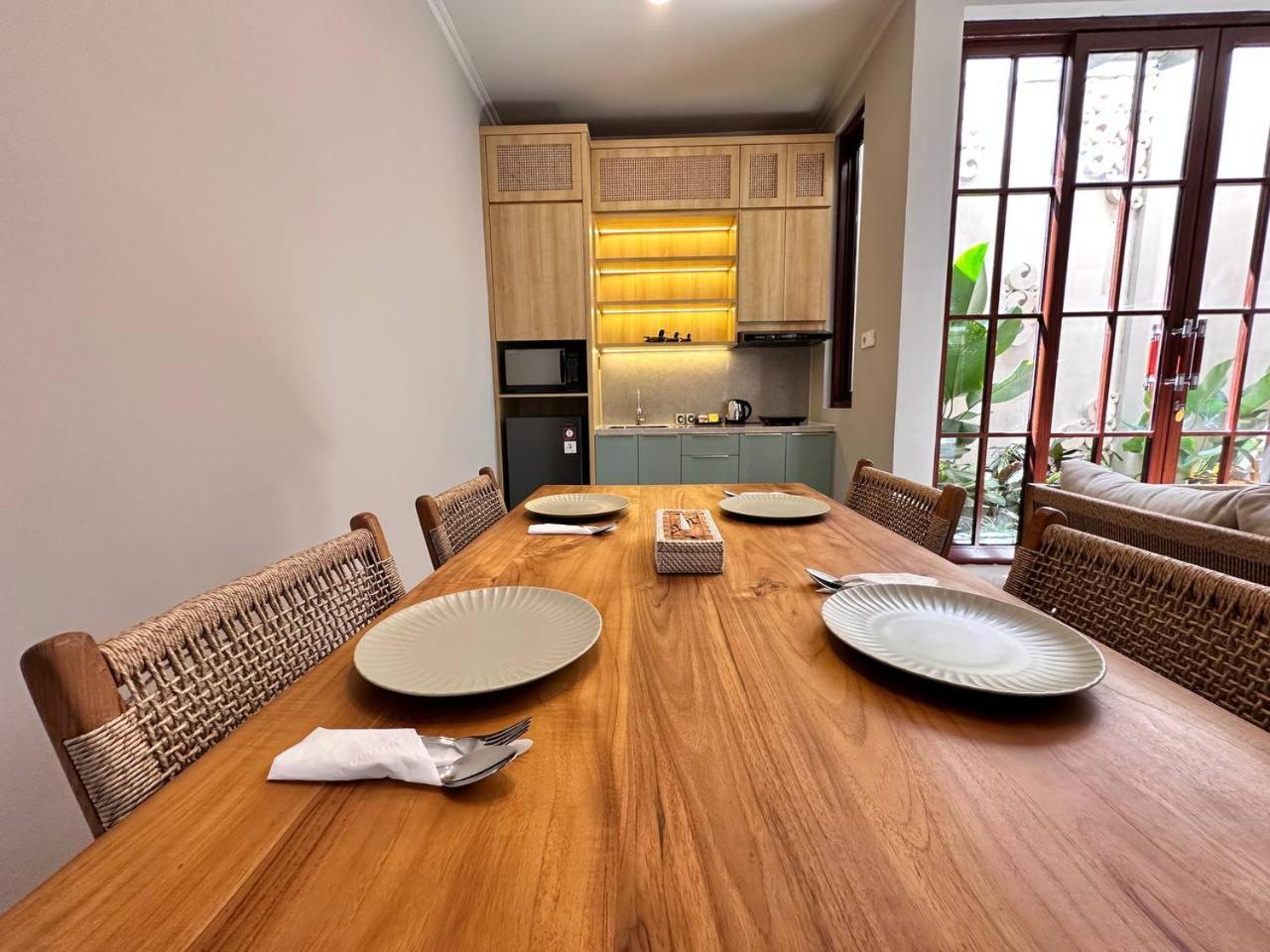 Putu Soemantri Four Persons Villas