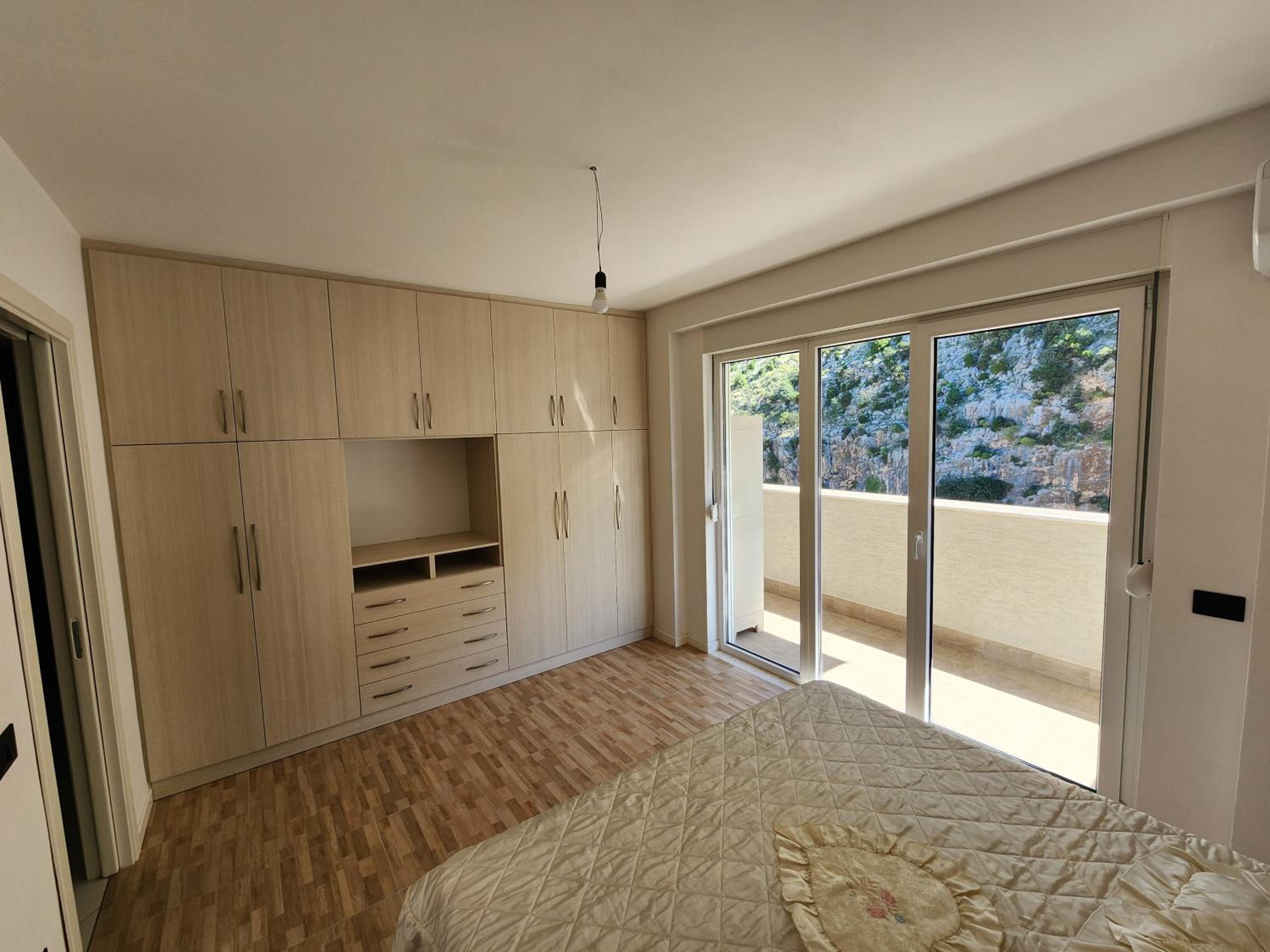 Luxurious Double Apartment in Shengjin