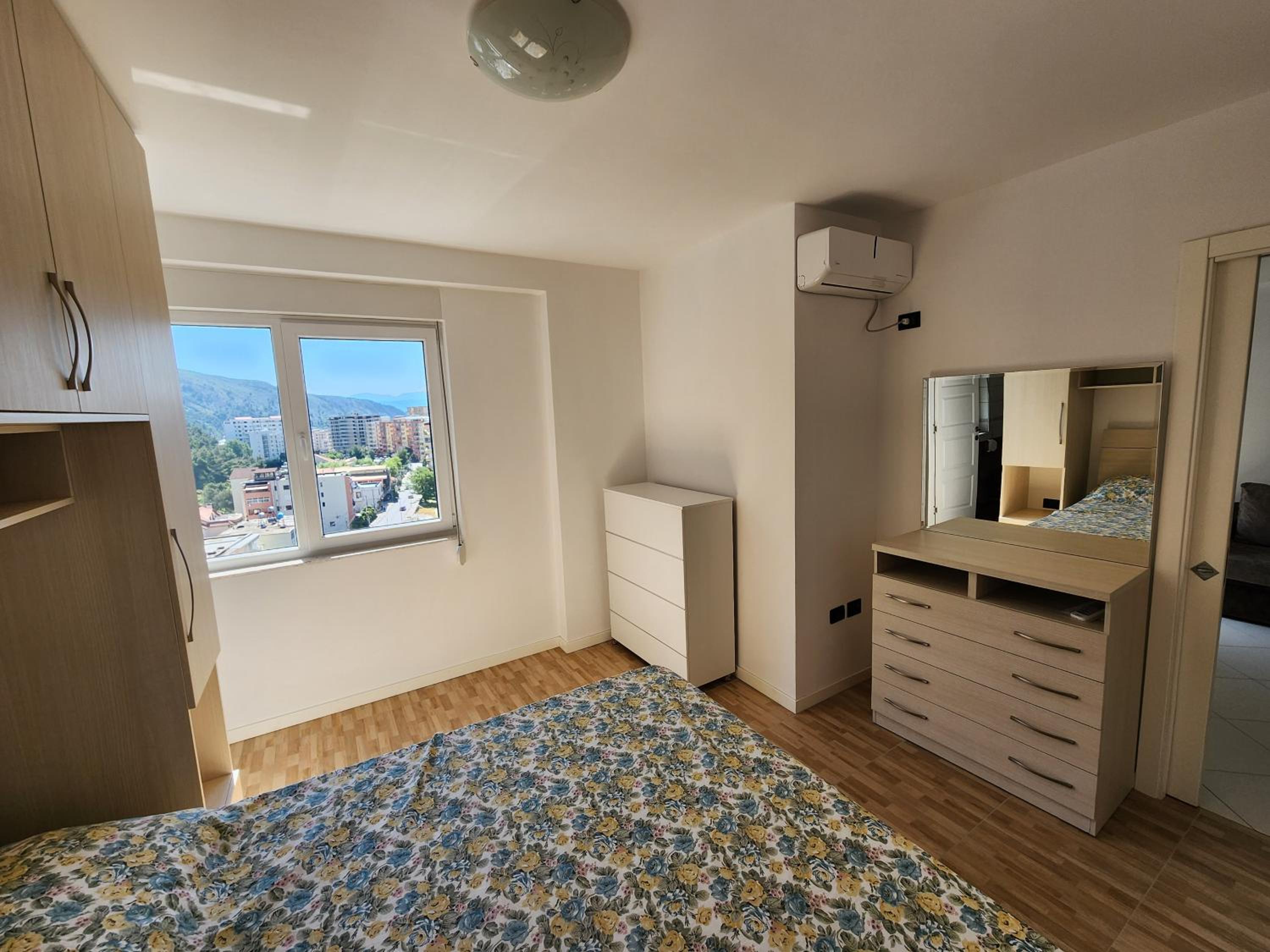 Luxurious Double Apartment in Shengjin