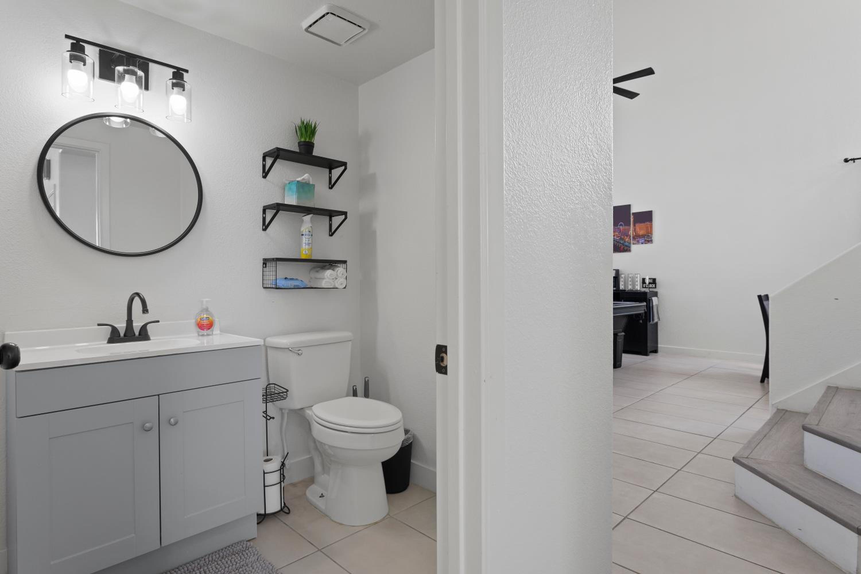bathroom