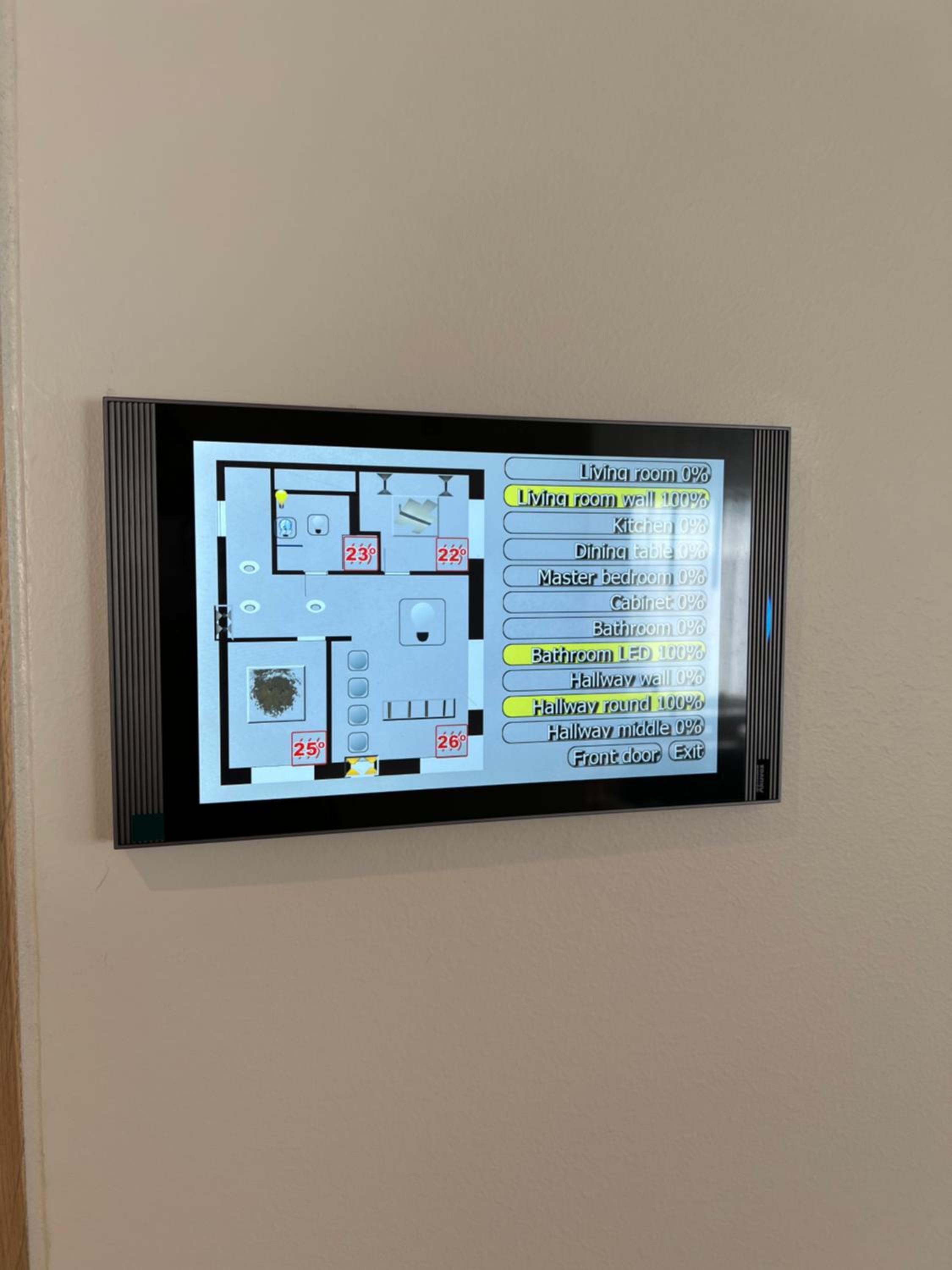 Cozy suburban apartment