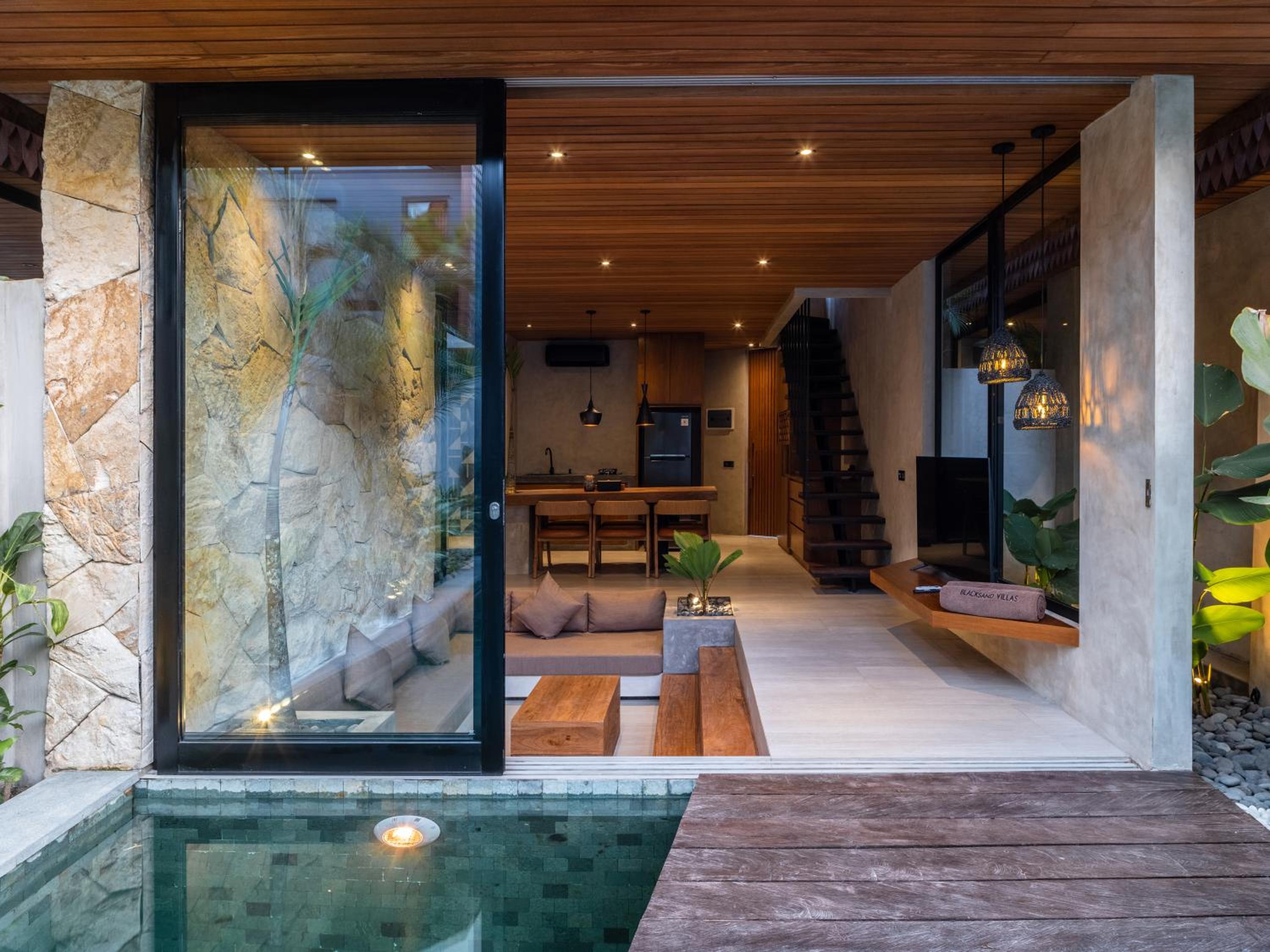 Blacksand Villas Canggu by Sandara photo 2
