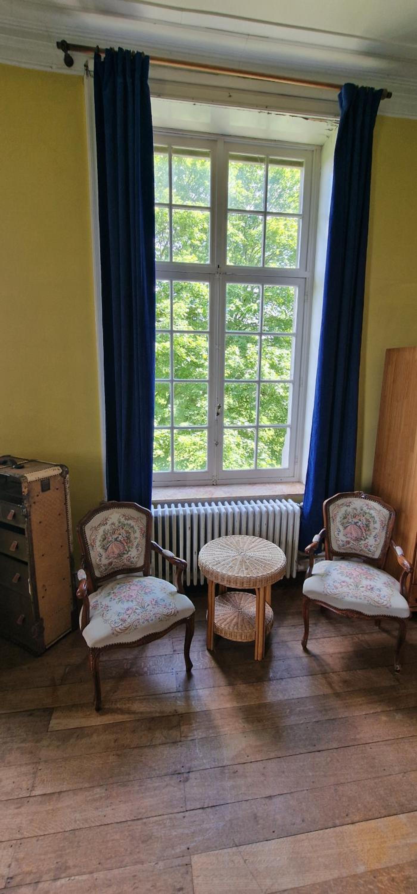 Le Château de Blier, between Durbuy and La Roche-en-Ardenne