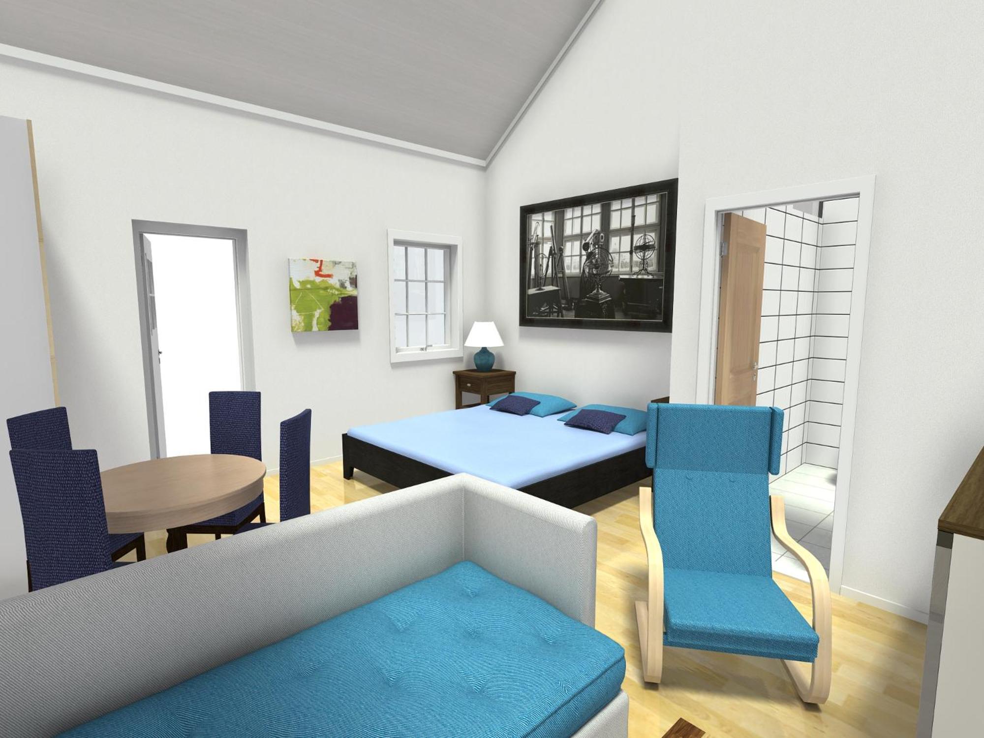 Bed & Breakfast “Den Gamle Lade I Hejls” view 4