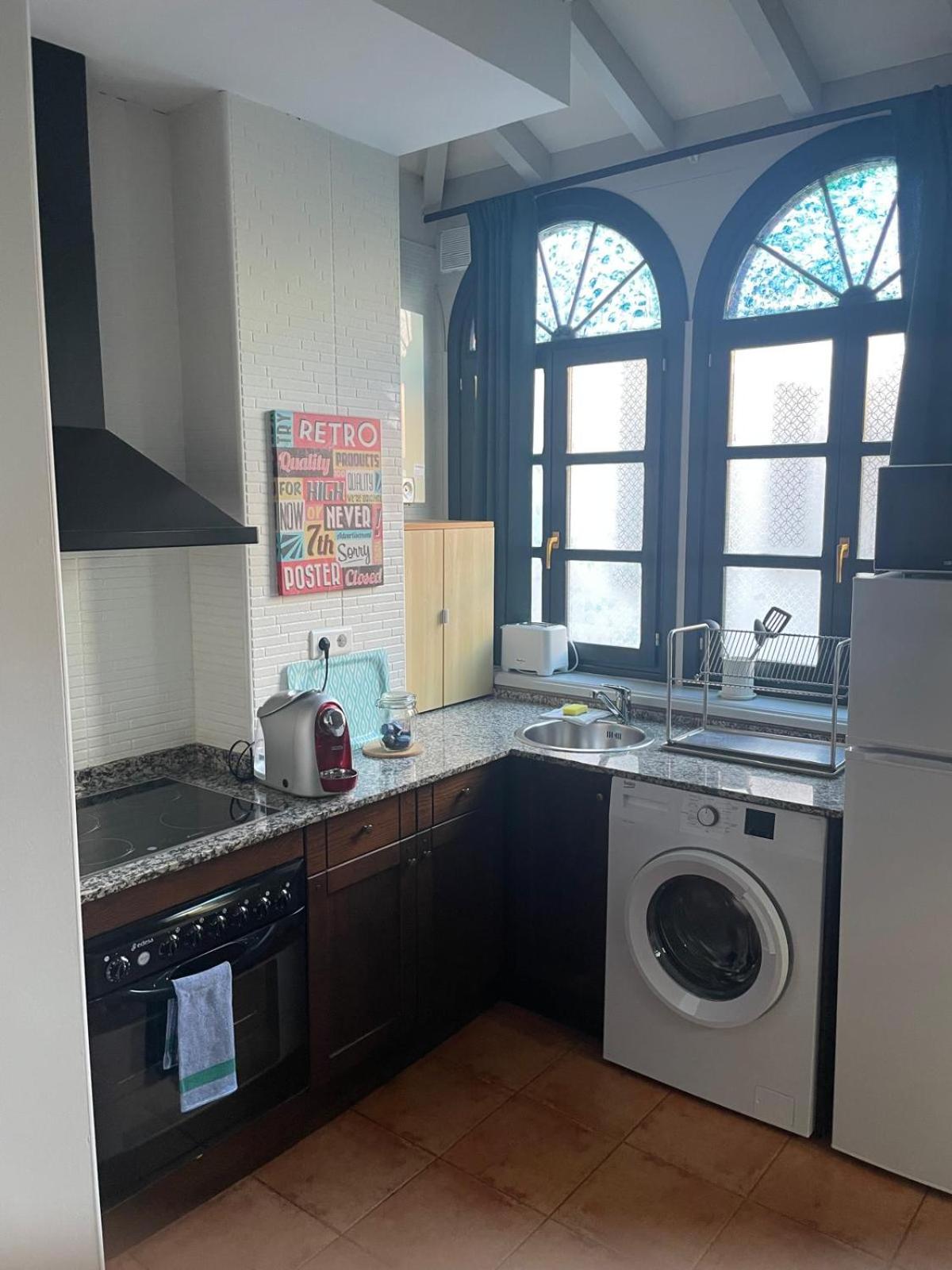 Apartamentos Hevia