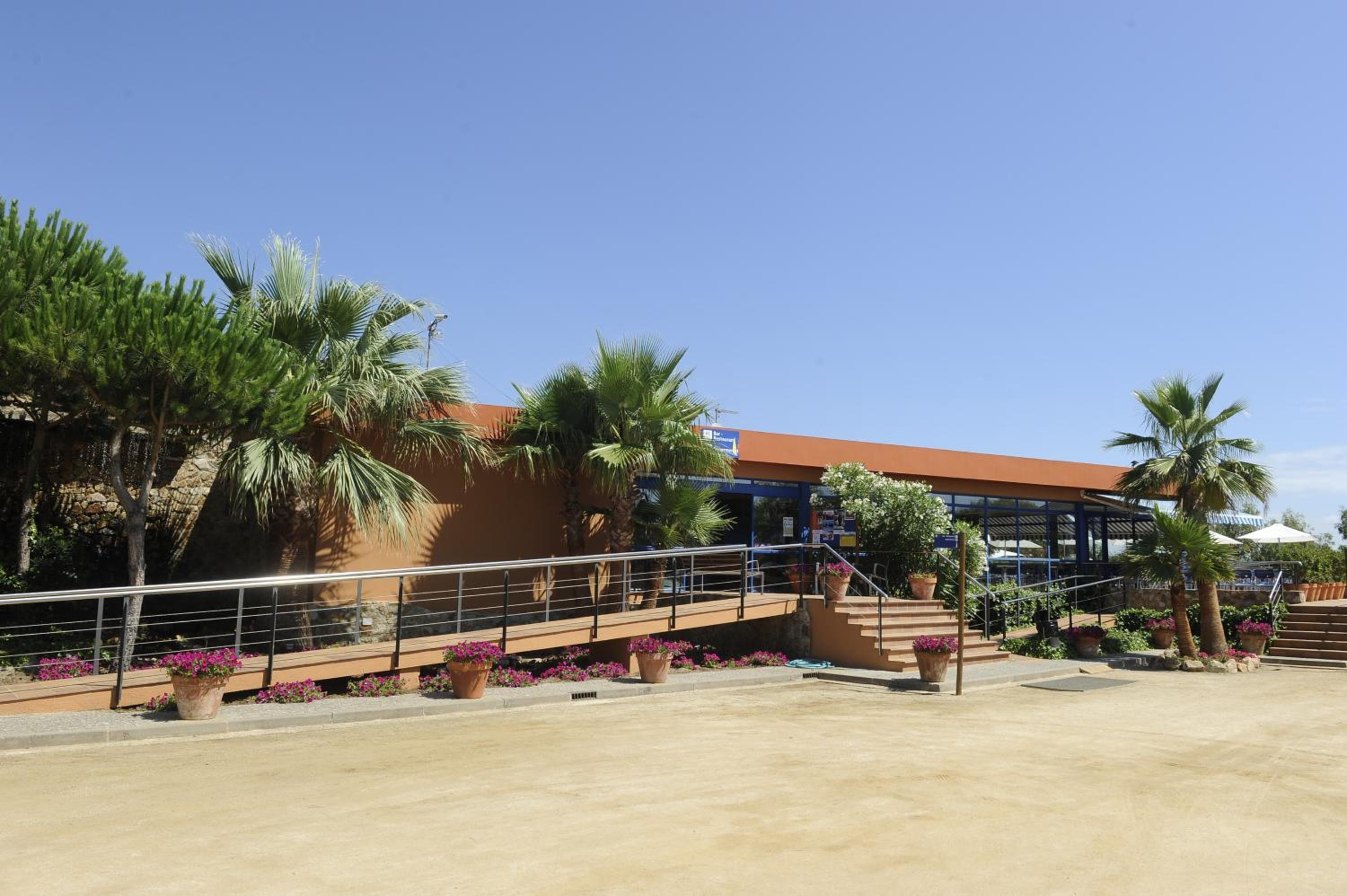 Camping Del Mar