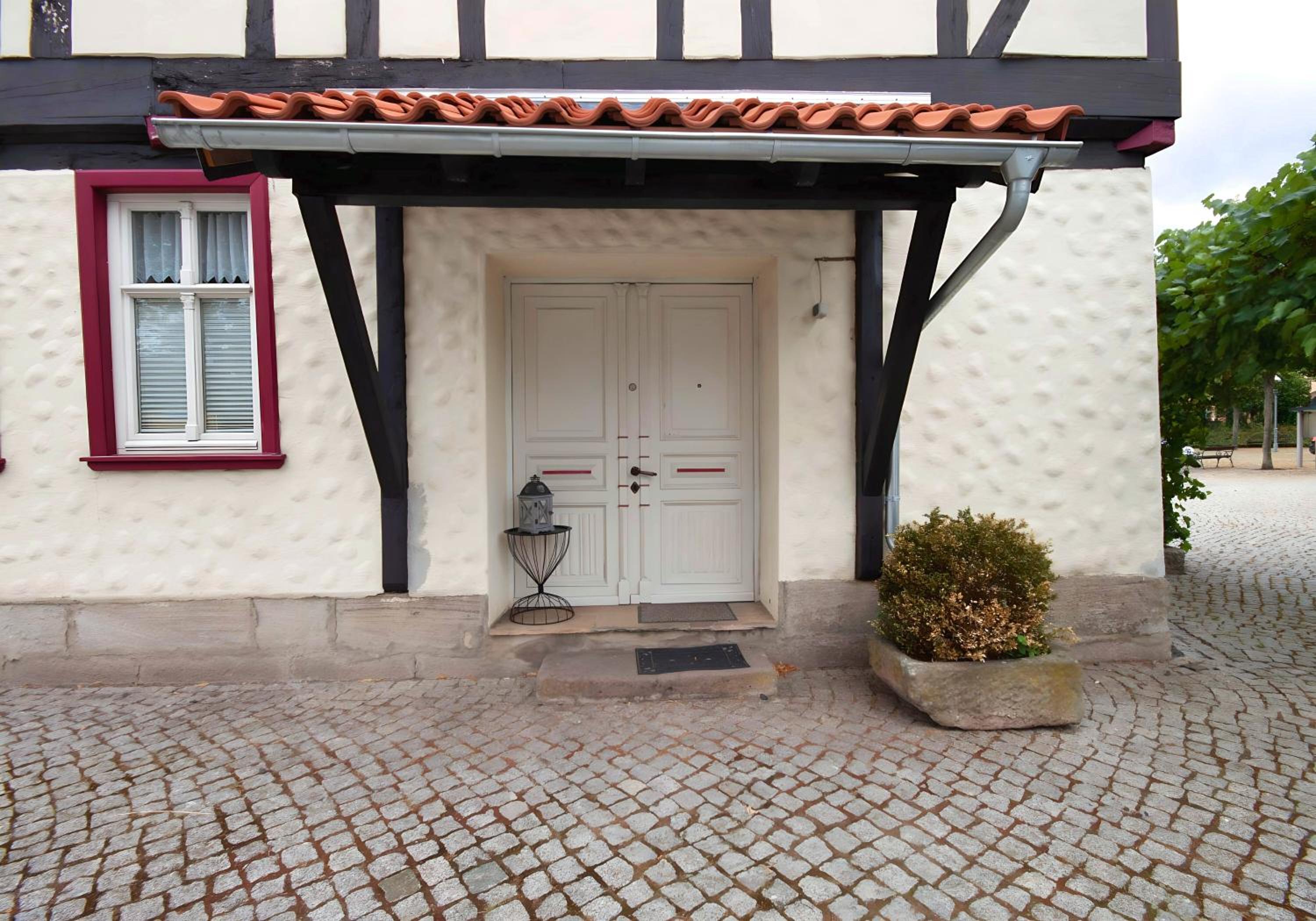 Monteurwohnungen - Pension Am Schloss