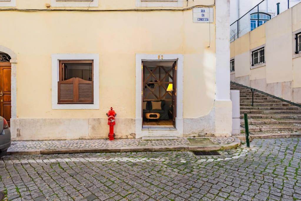 Condessa Cozy Studio