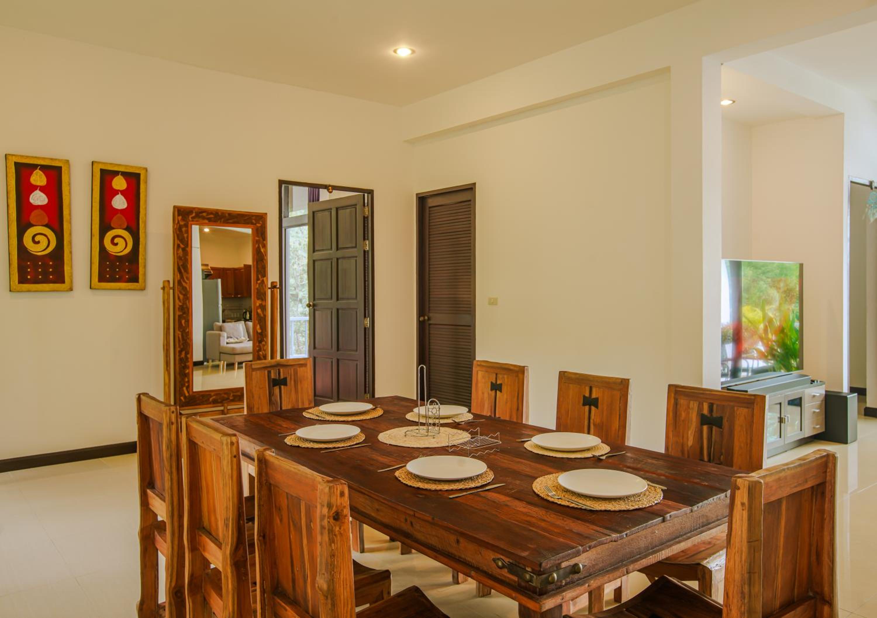 Luxurious Pool villa with great sea view