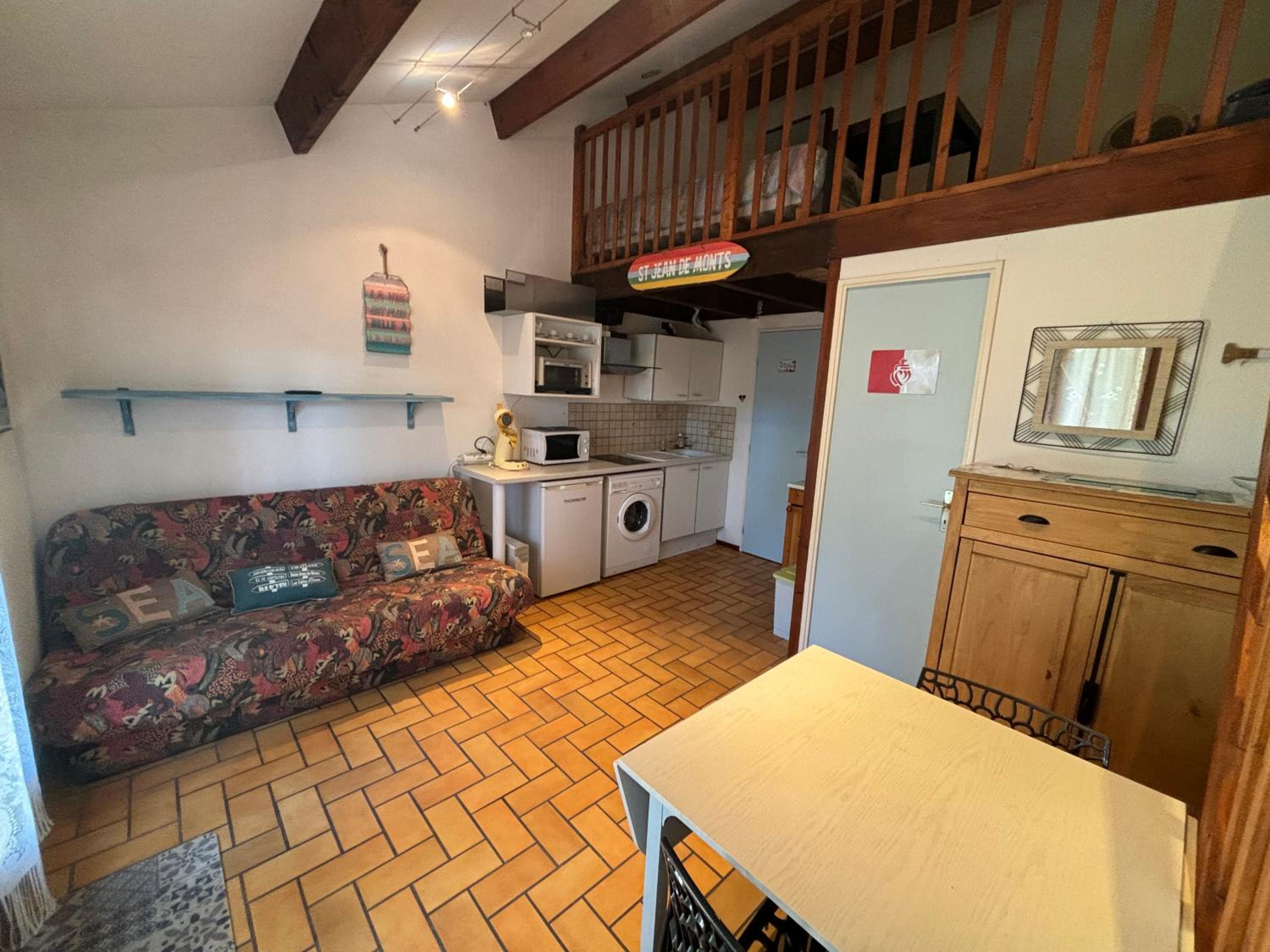 Maisonnette hameau des pins