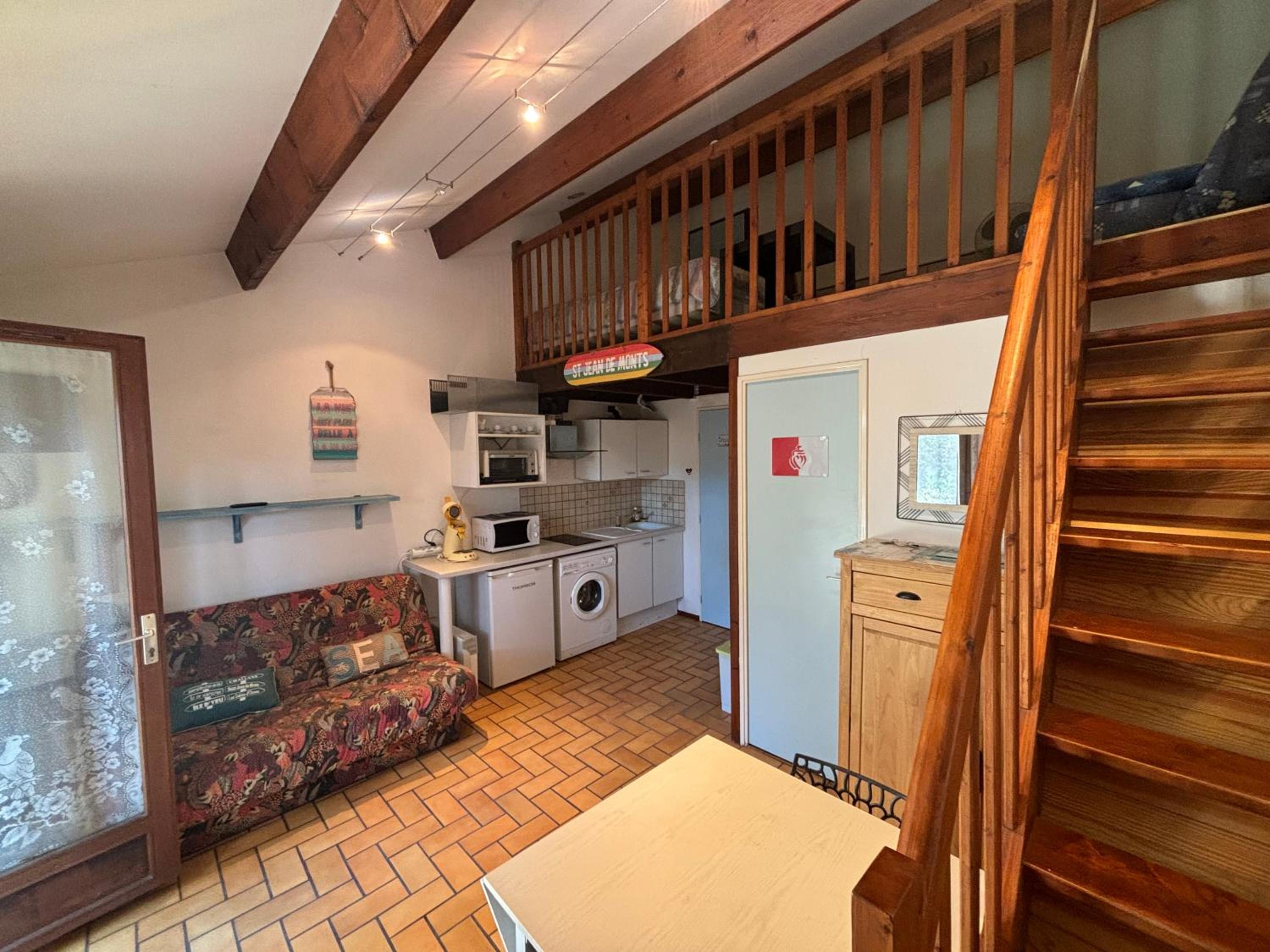 Maisonnette hameau des pins