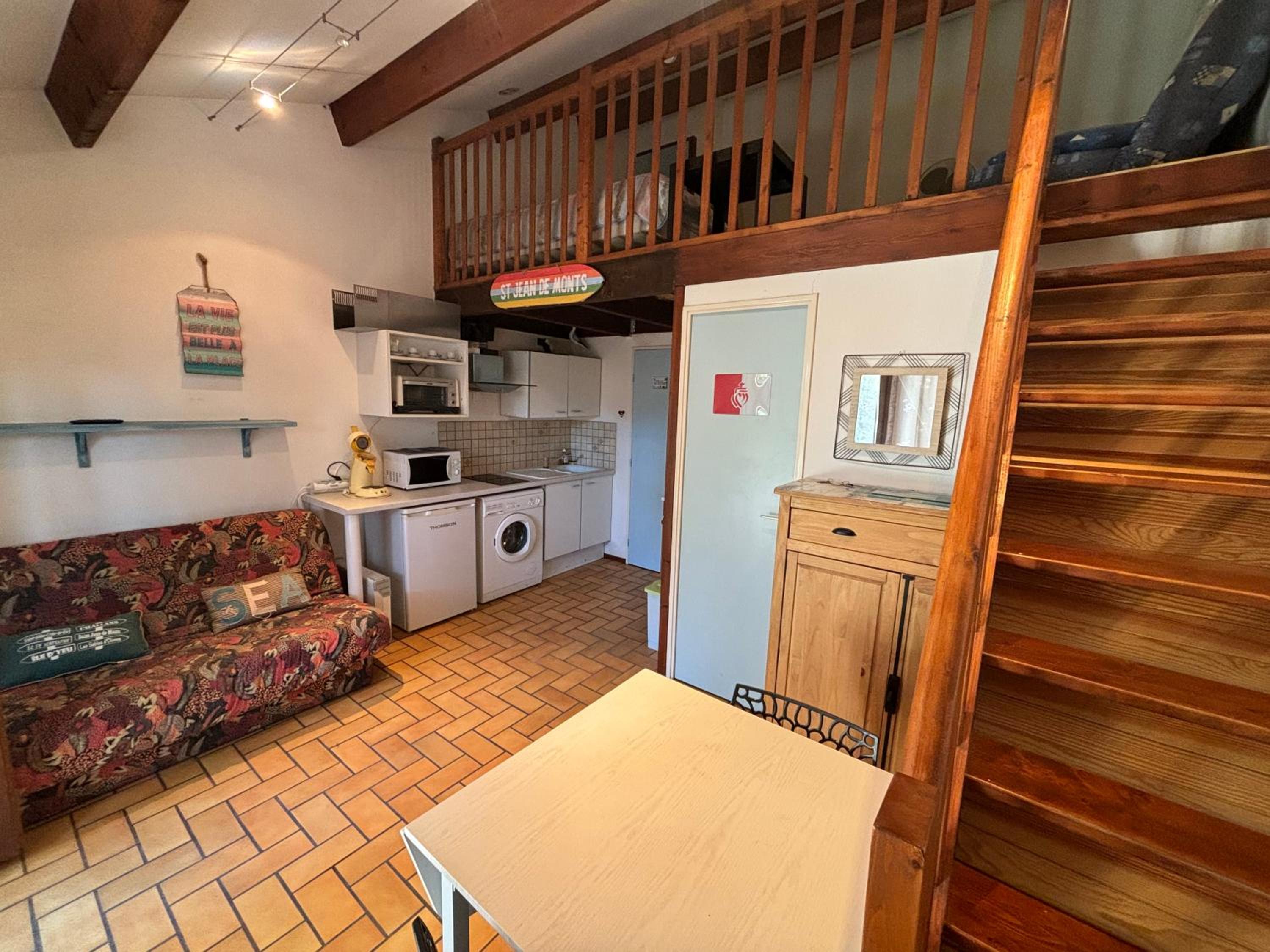 Maisonnette hameau des pins