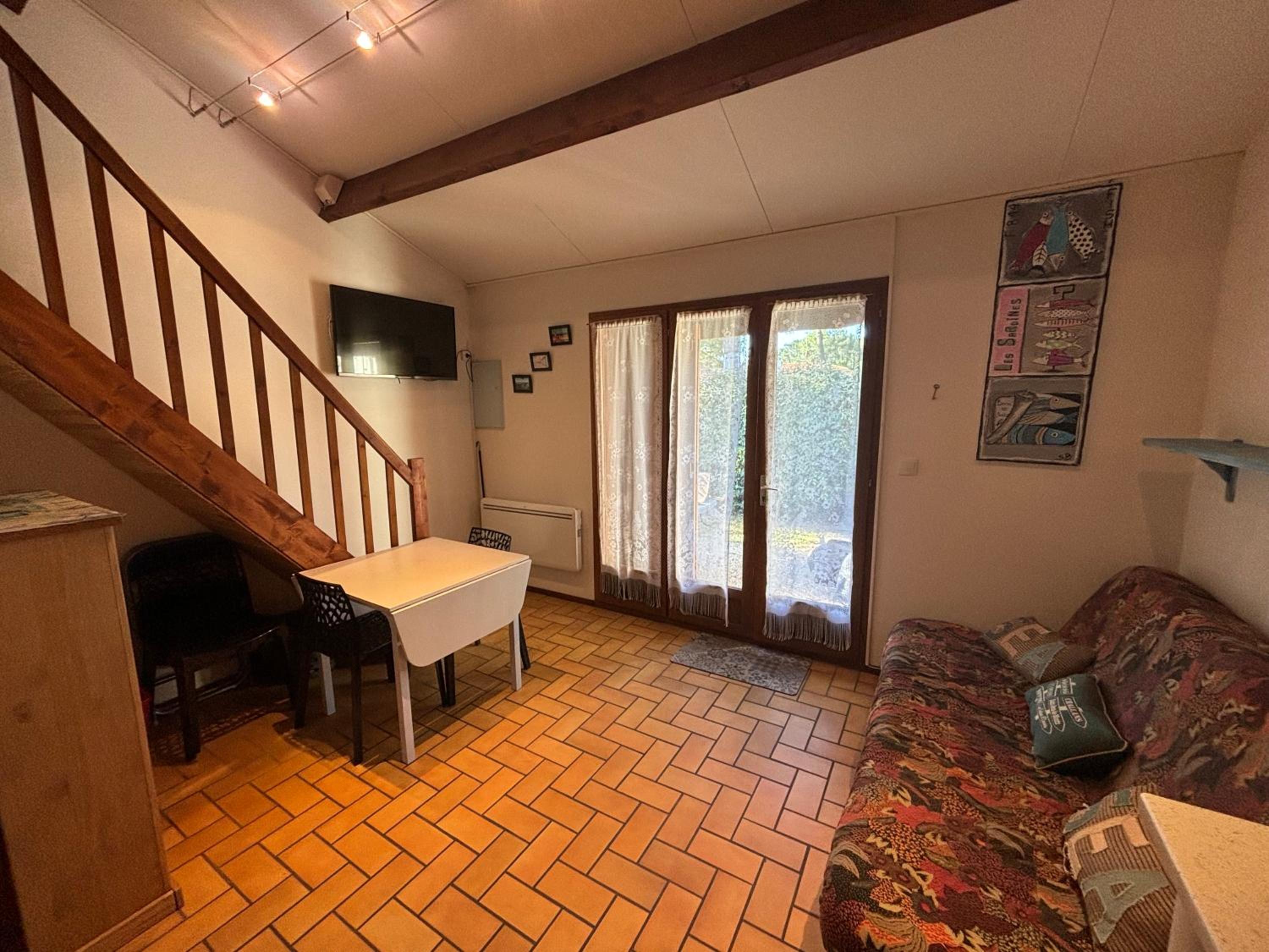 Maisonnette hameau des pins