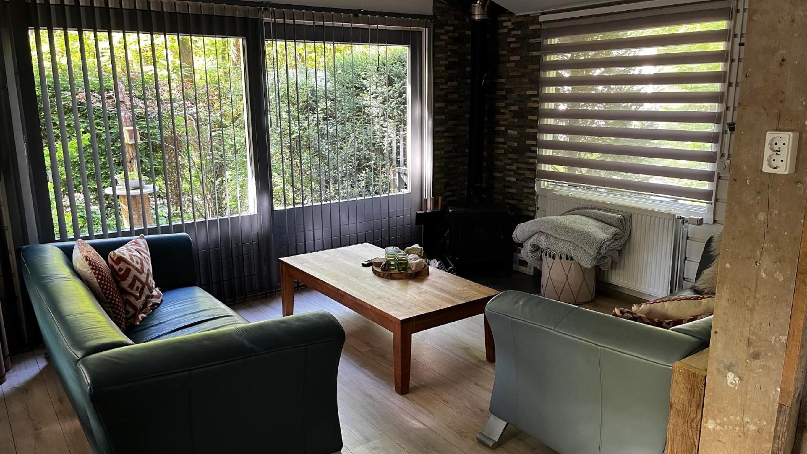 Dreamwoodz - een droomchalet op de Veluwe view 2