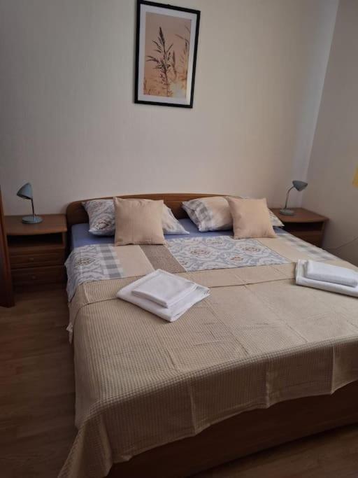 Apartment Livaja -Easy City Access 2DB, Parking, Klima view 5