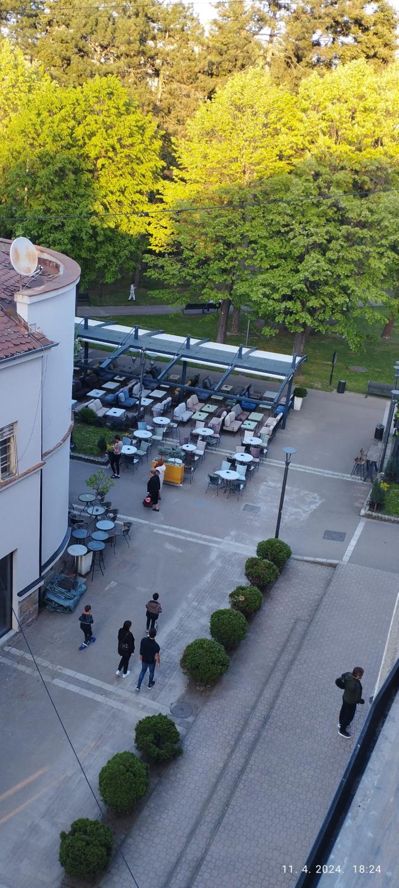 CENTAR CEPERKOVIC