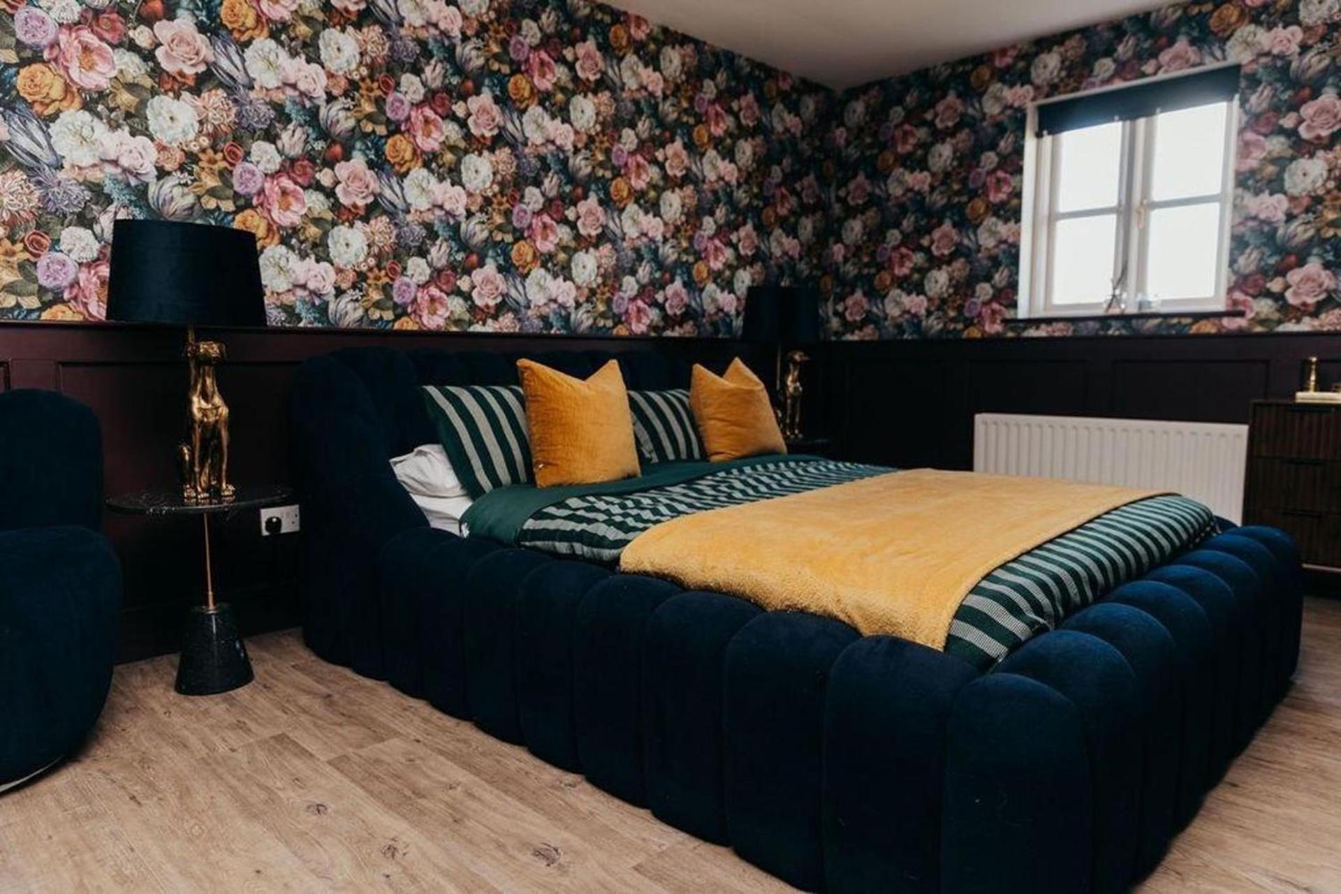 Cottage 3 Bed Sleeps 7 Free Parking