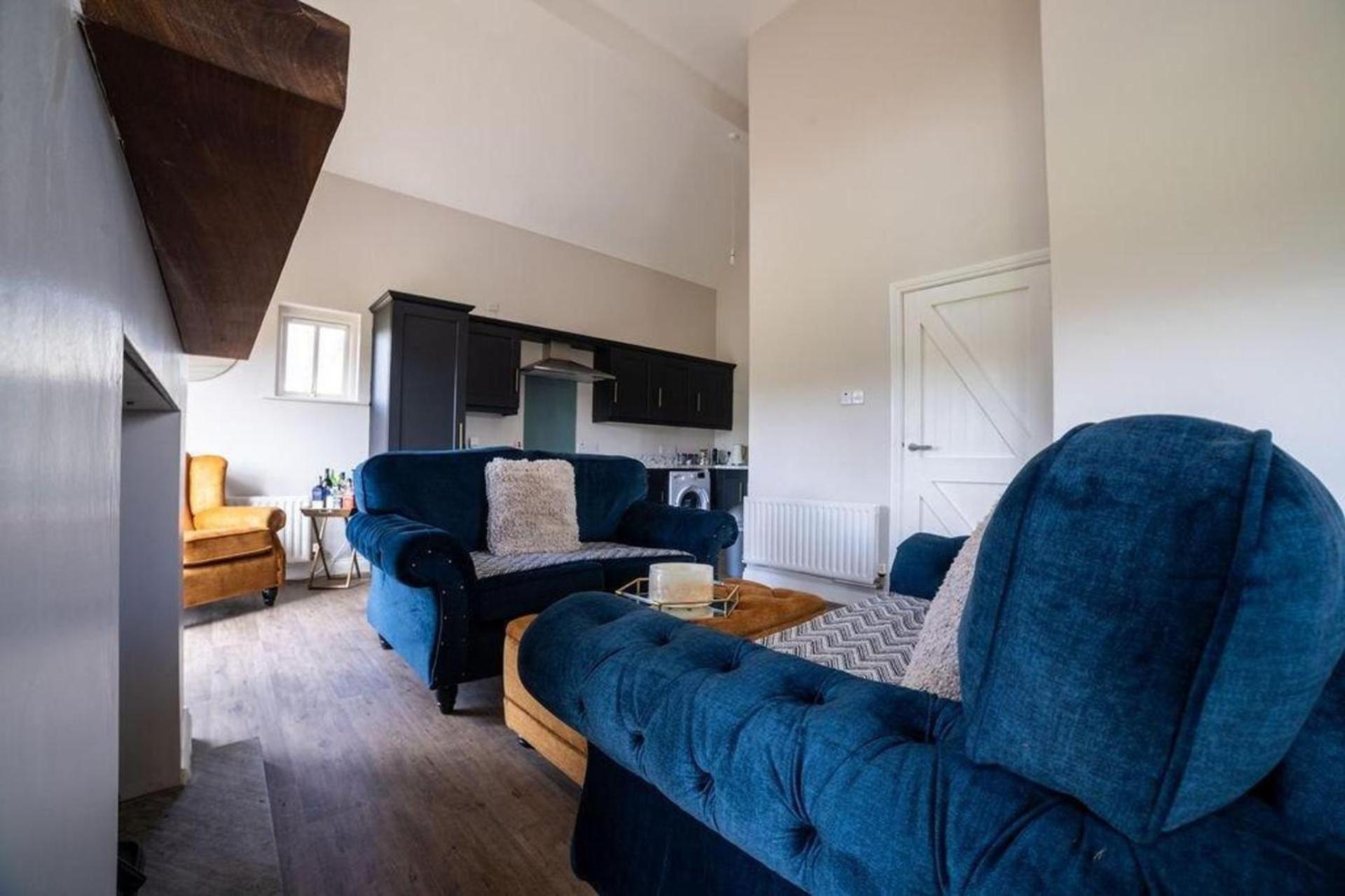 Cottage 3 Bed Sleeps 7 Free Parking