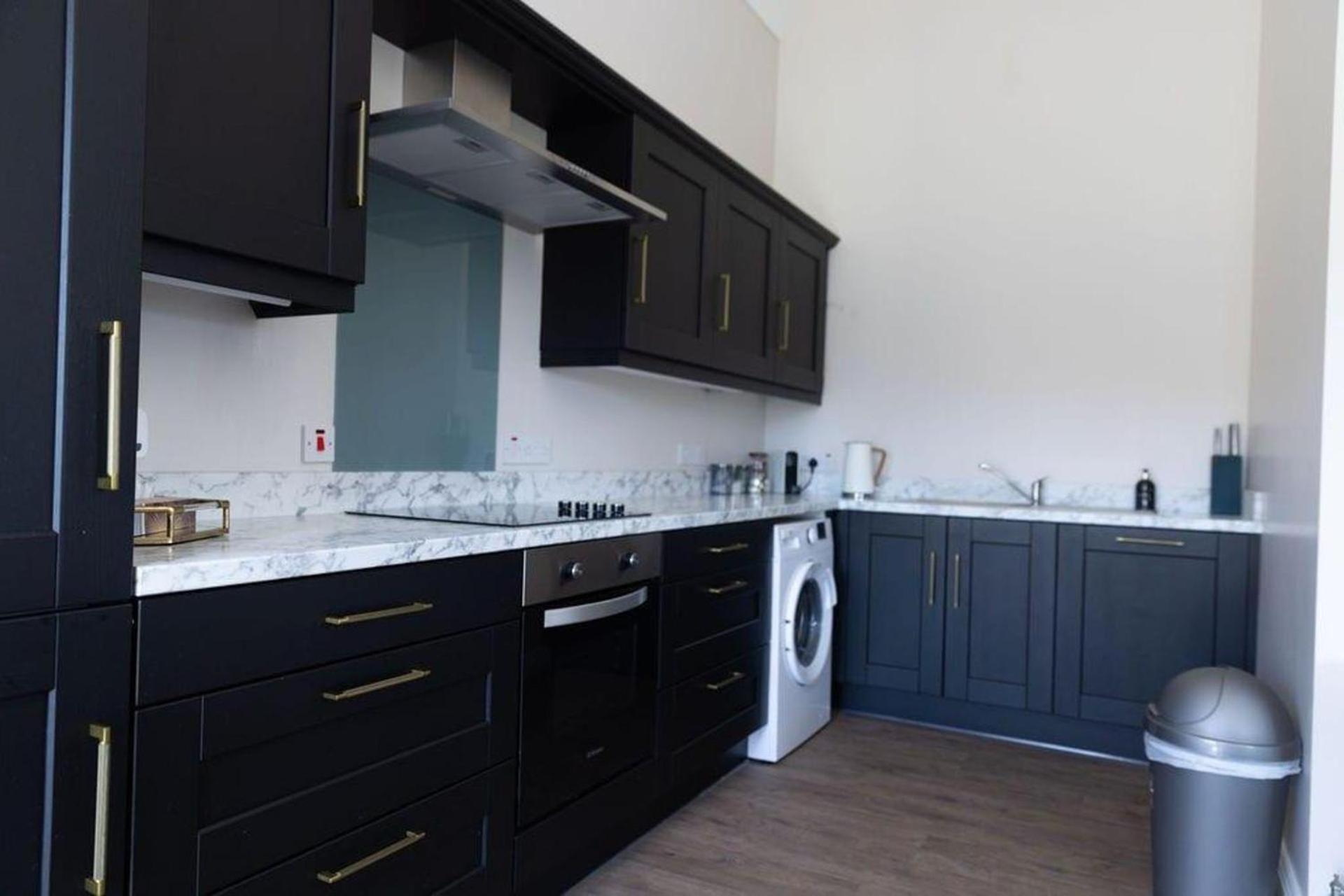 Cottage 3 Bed Sleeps 7 Free Parking