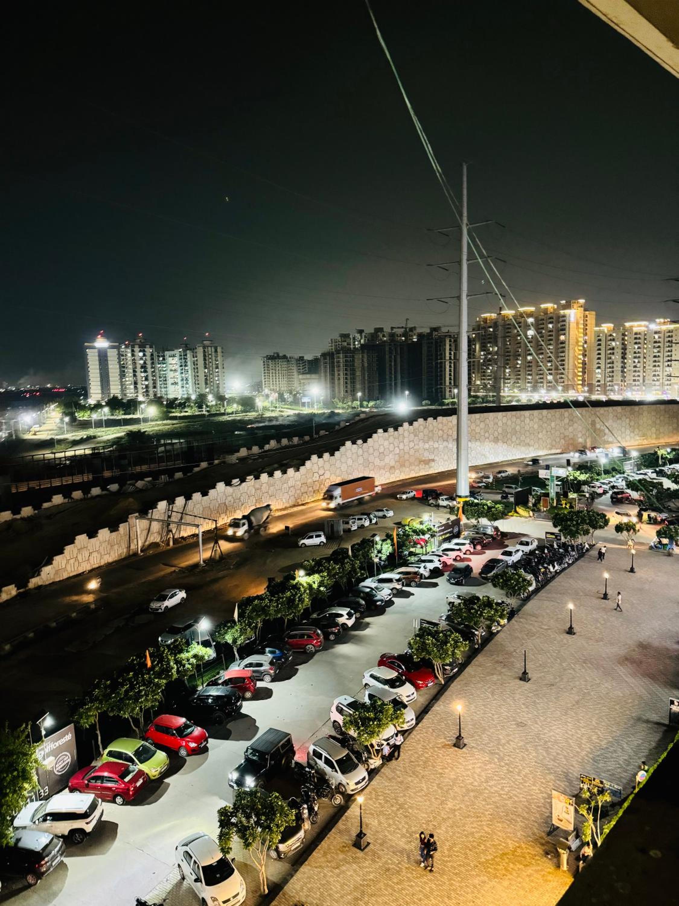 parking