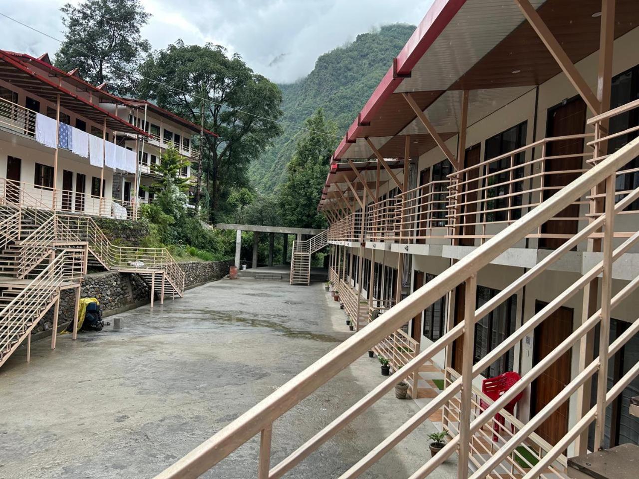 Kedar Valley Resorts by KV