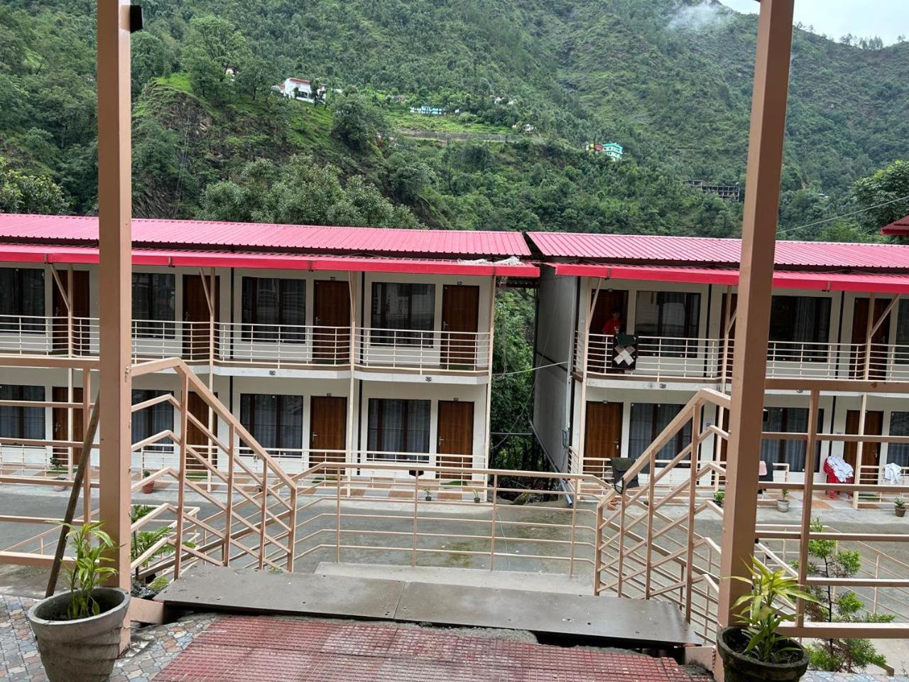 Kedar Valley Resorts by KV