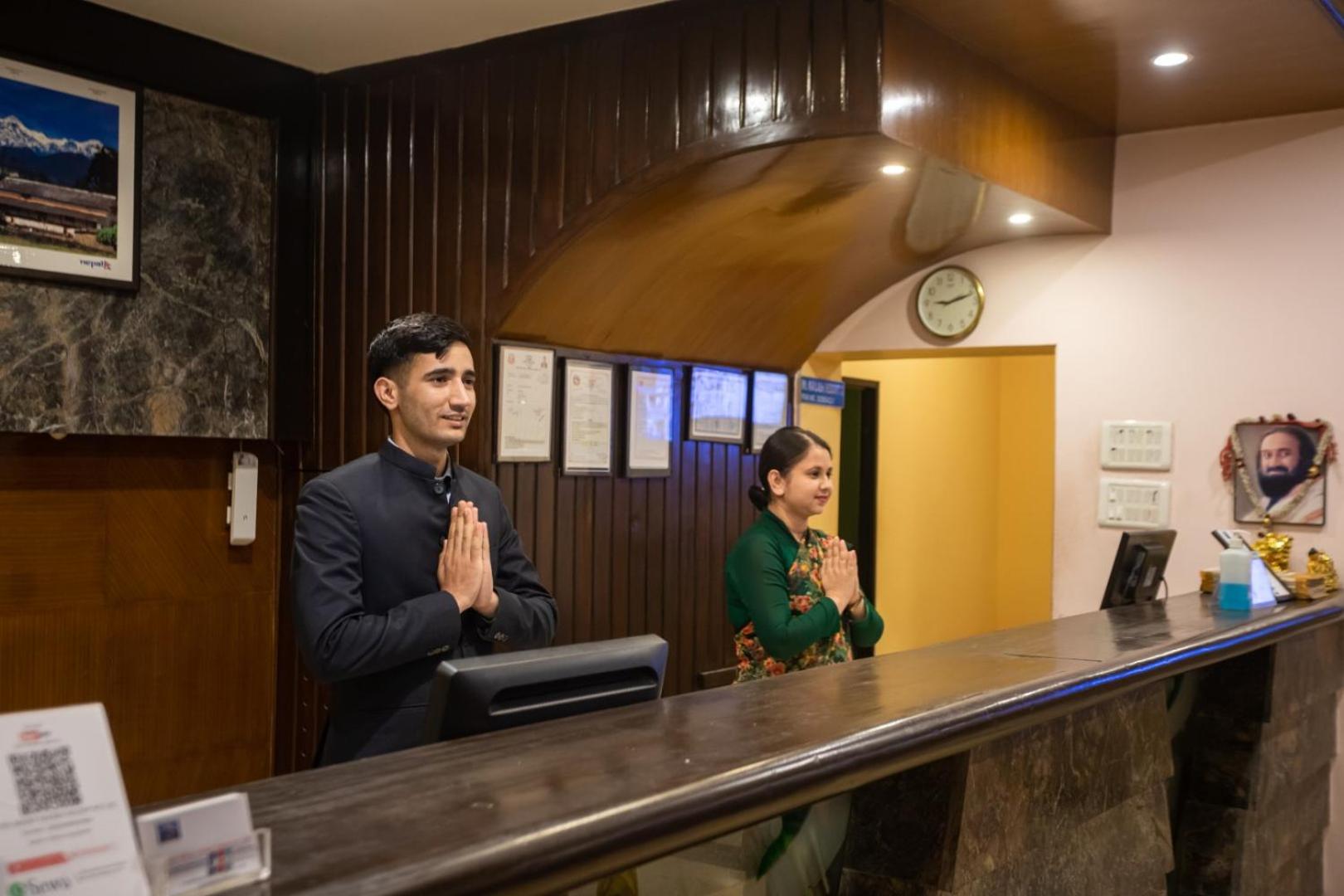 Mount Kailash Resort