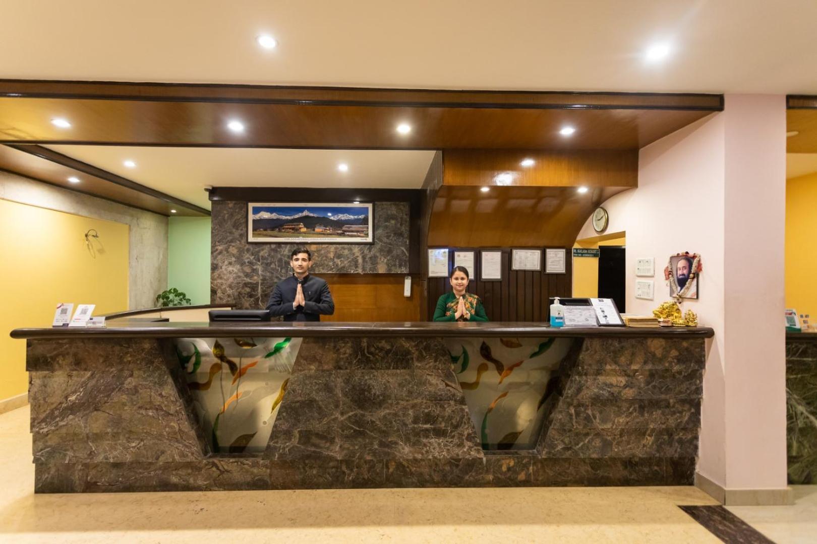 Mount Kailash Resort