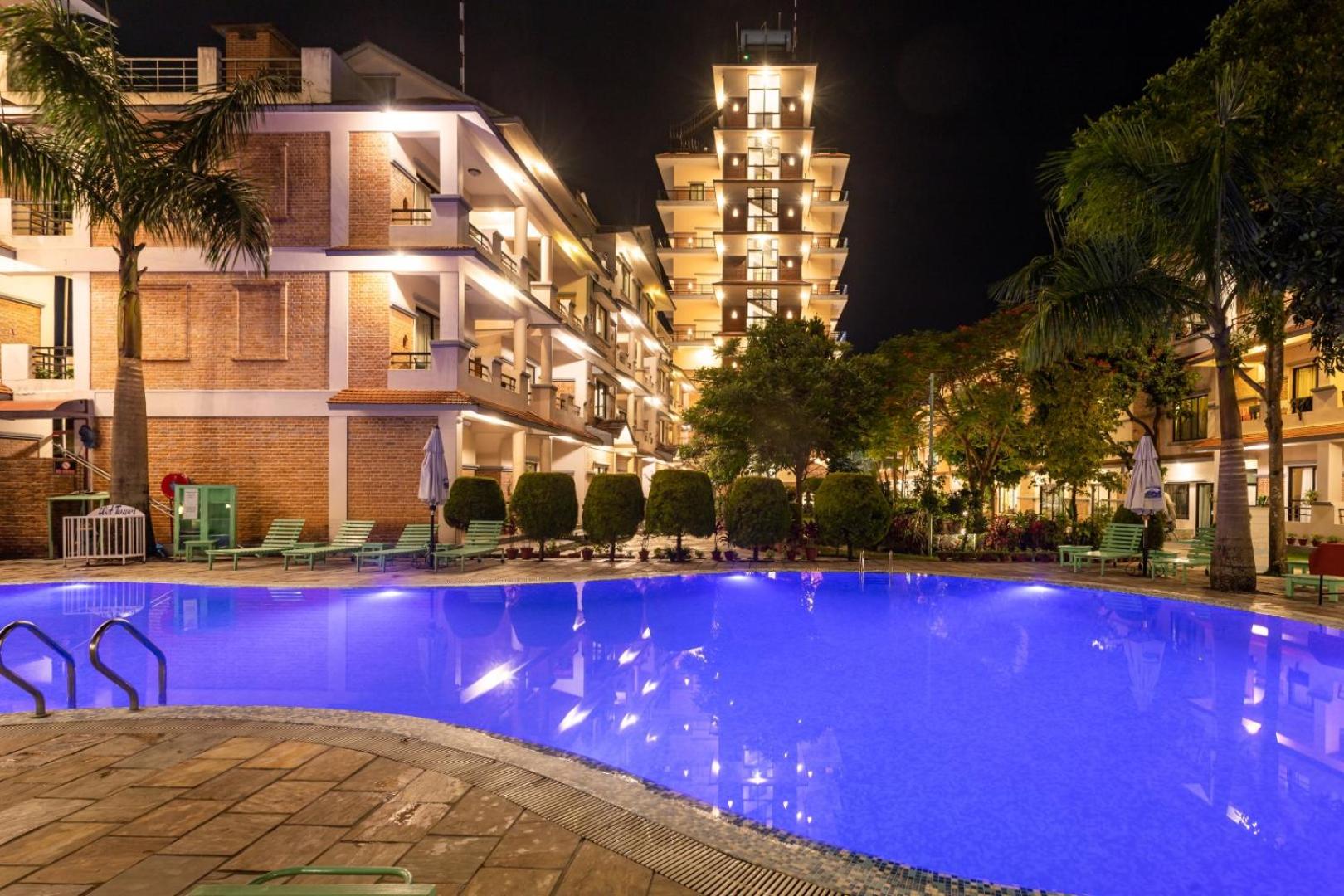Mount Kailash Resort
