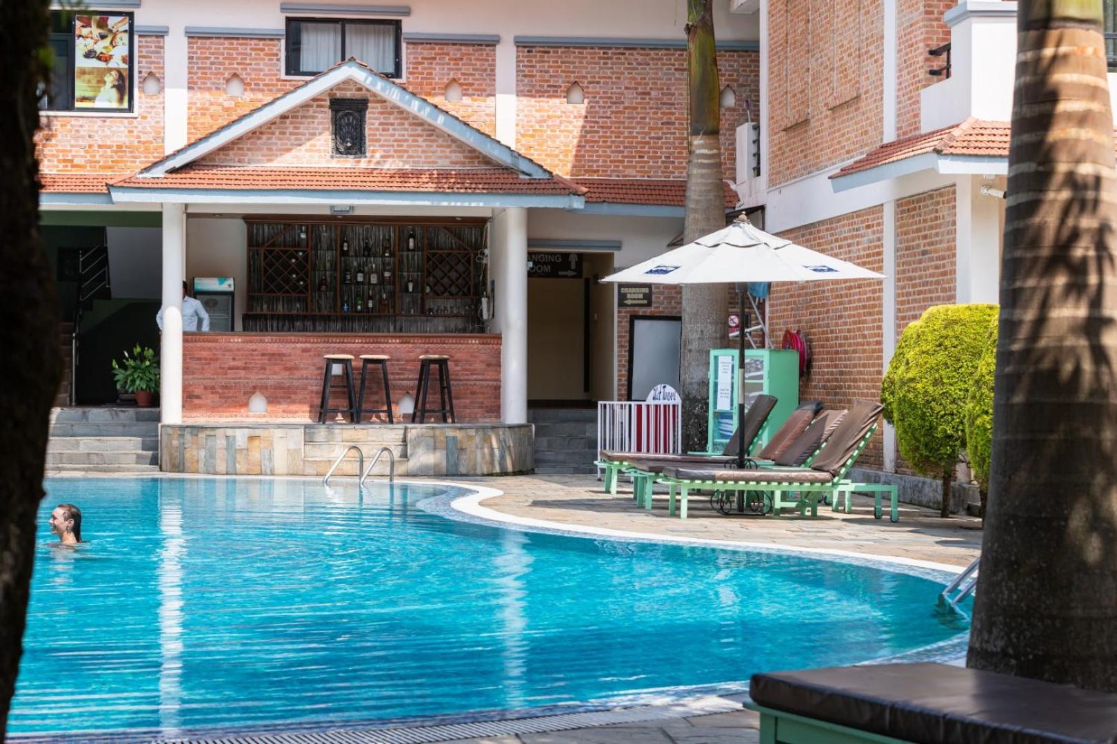 Mount Kailash Resort