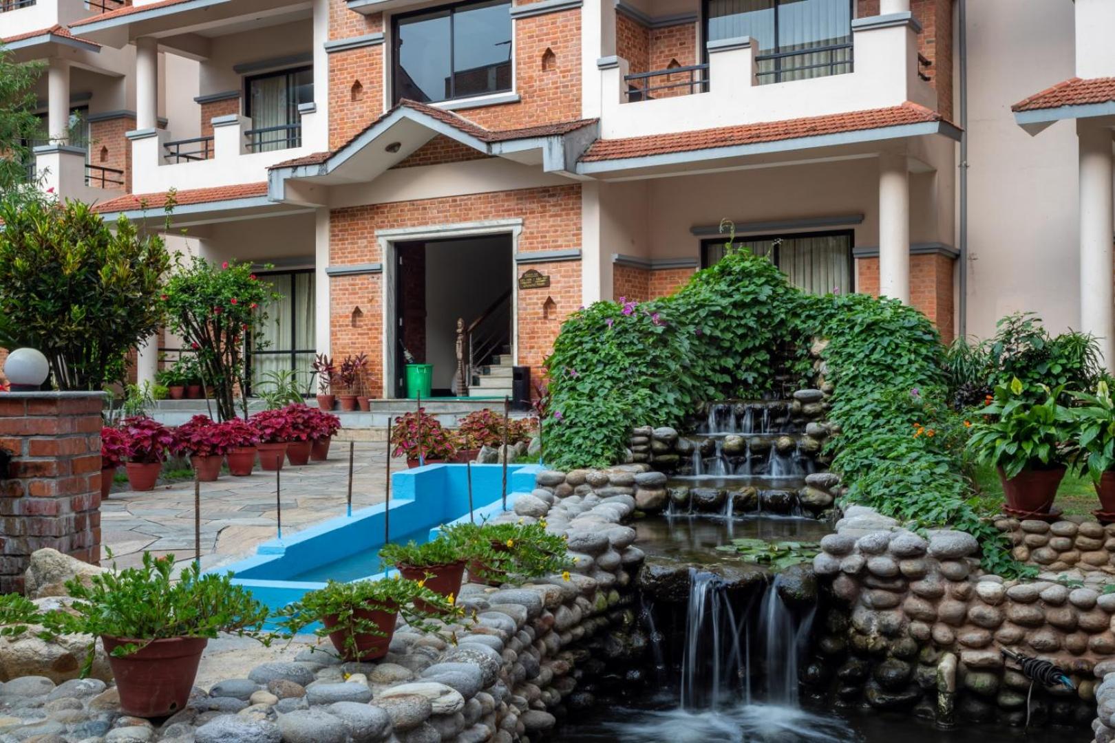 Mount Kailash Resort