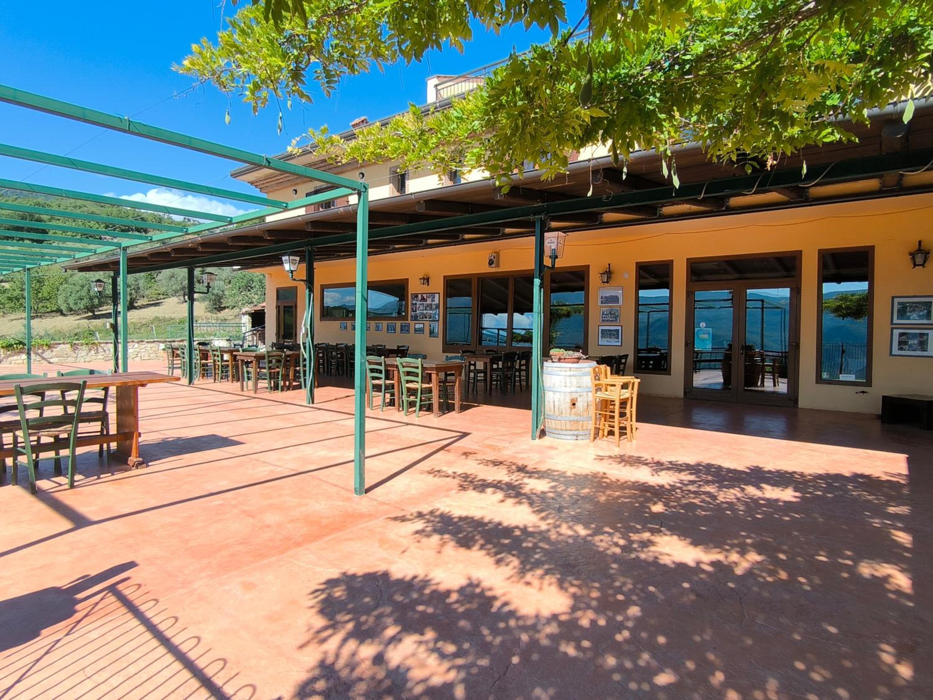 Agriturismo Olimpo