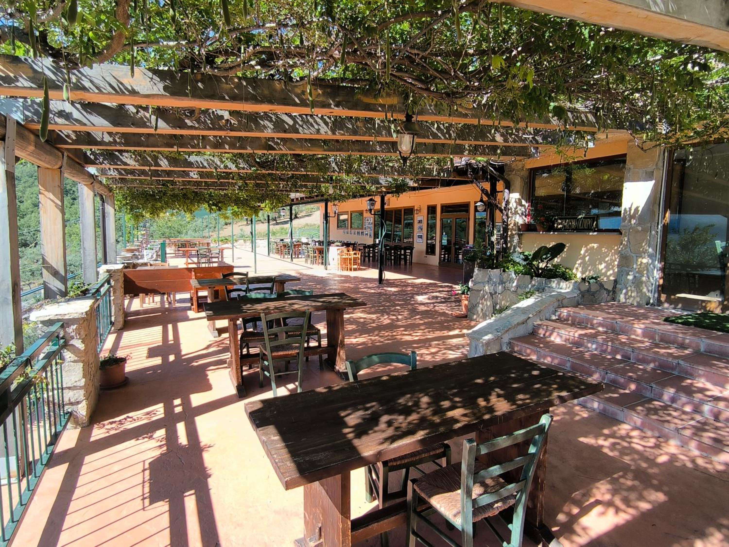 Agriturismo Olimpo