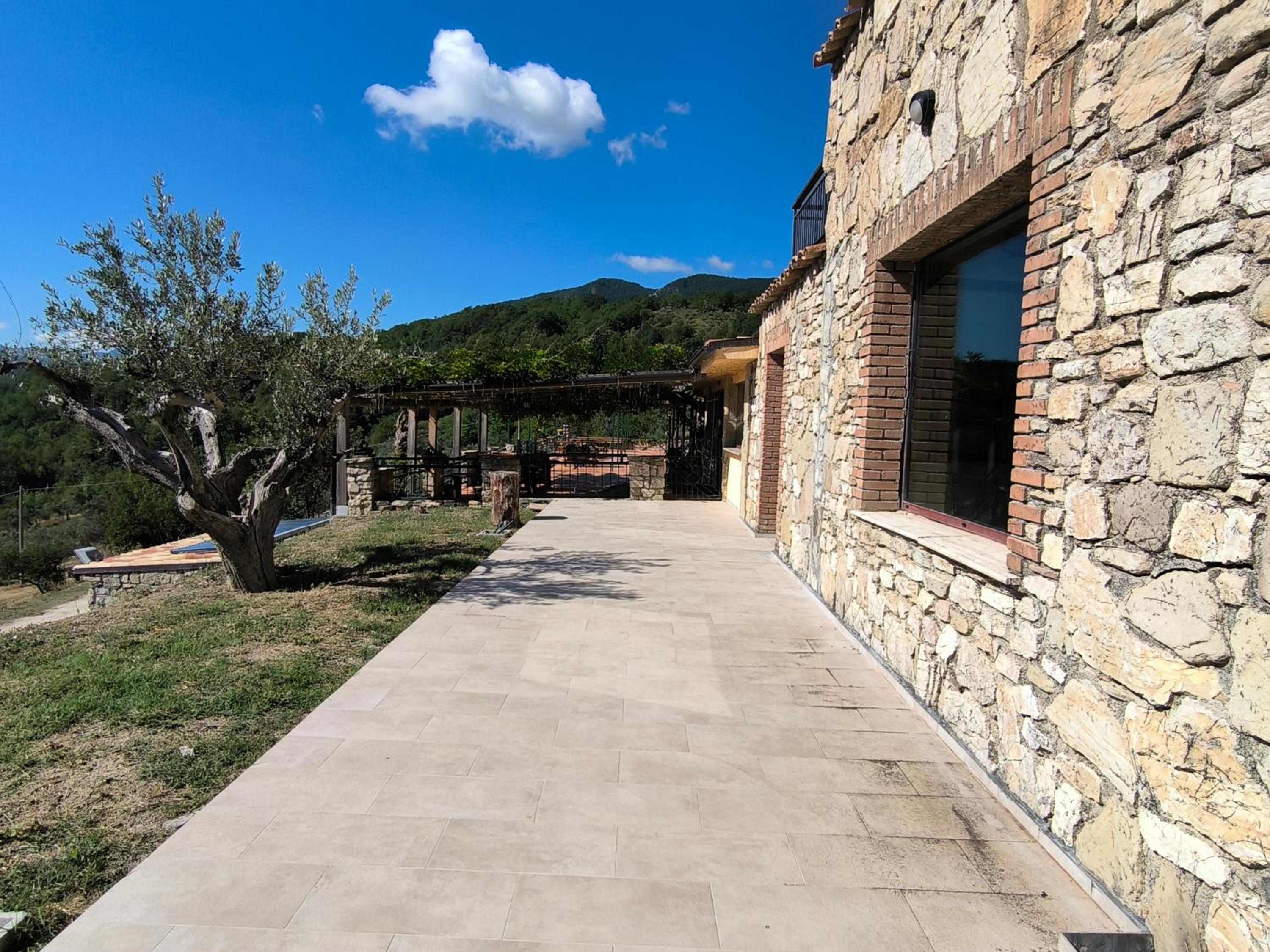 Agriturismo Olimpo