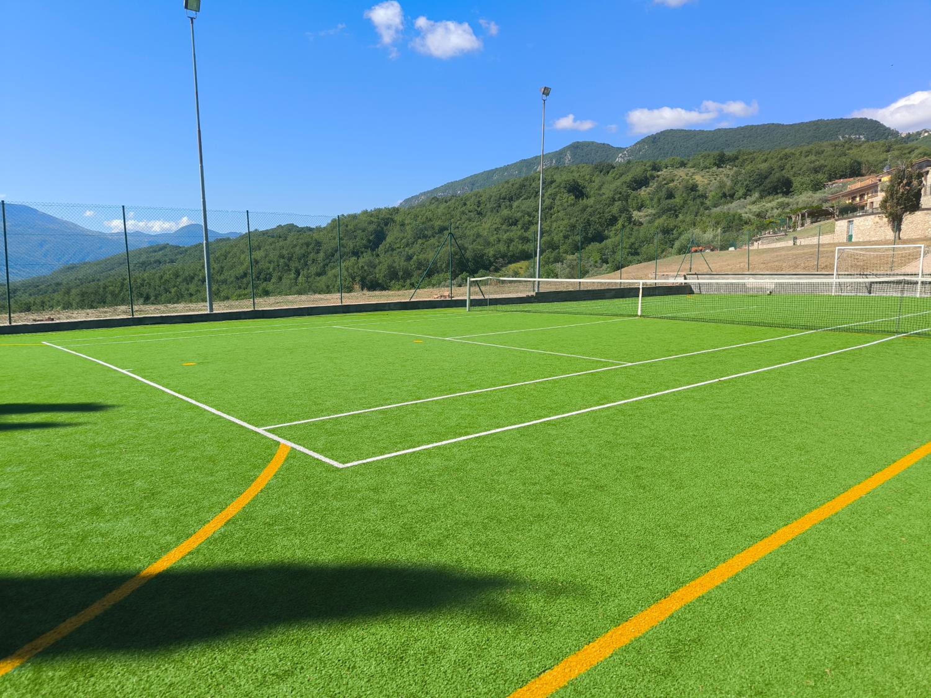 activities & amenities