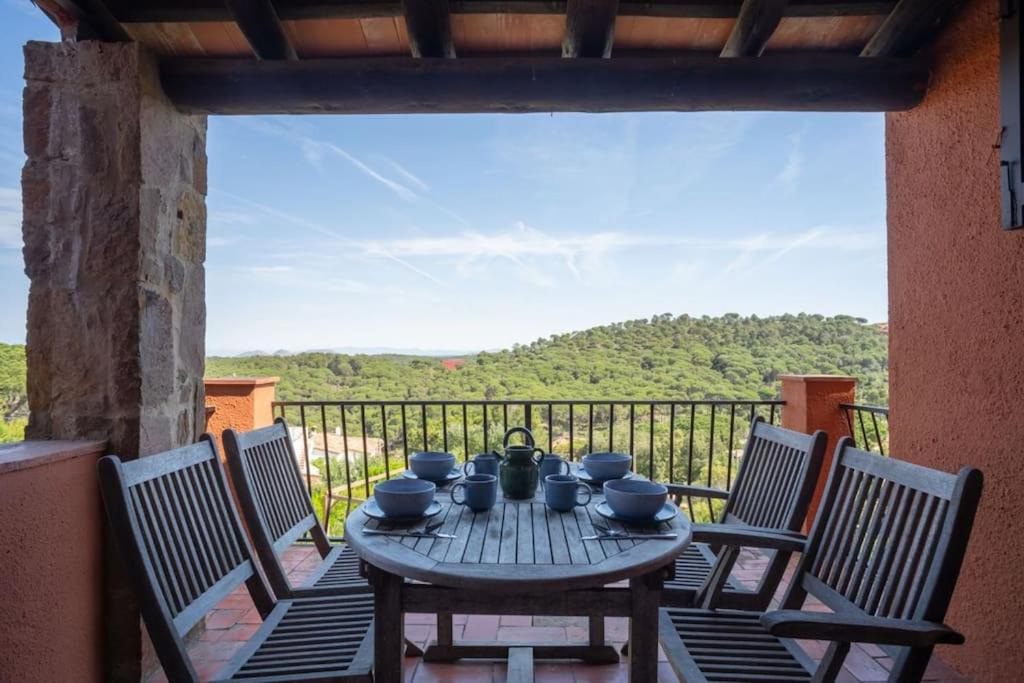 Picasso Mountain View Begur