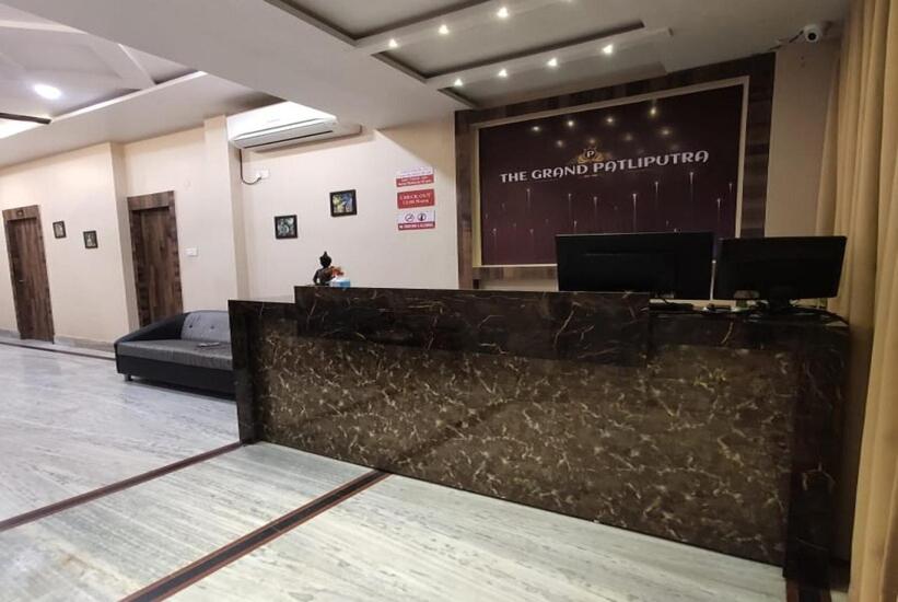The Grand Patliputra