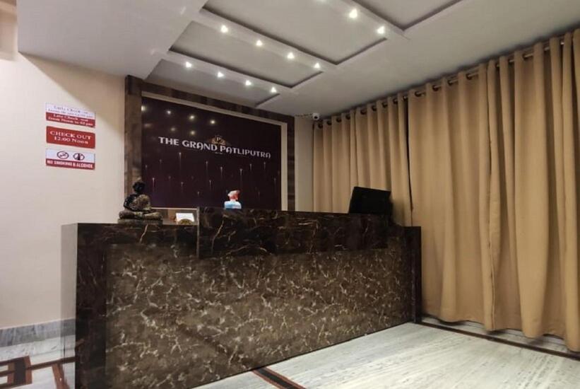 The Grand Patliputra