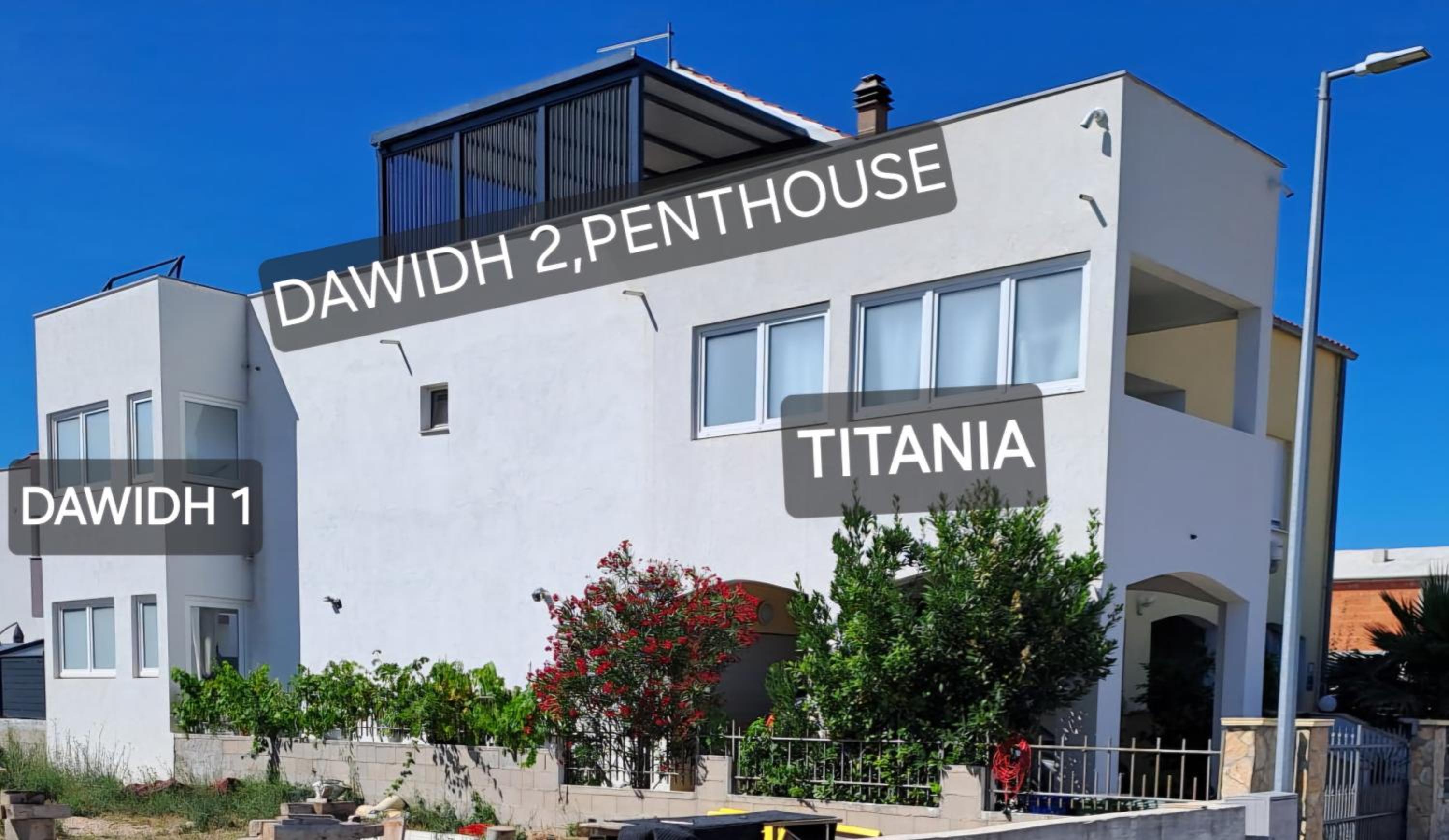 Apartman Dawidh