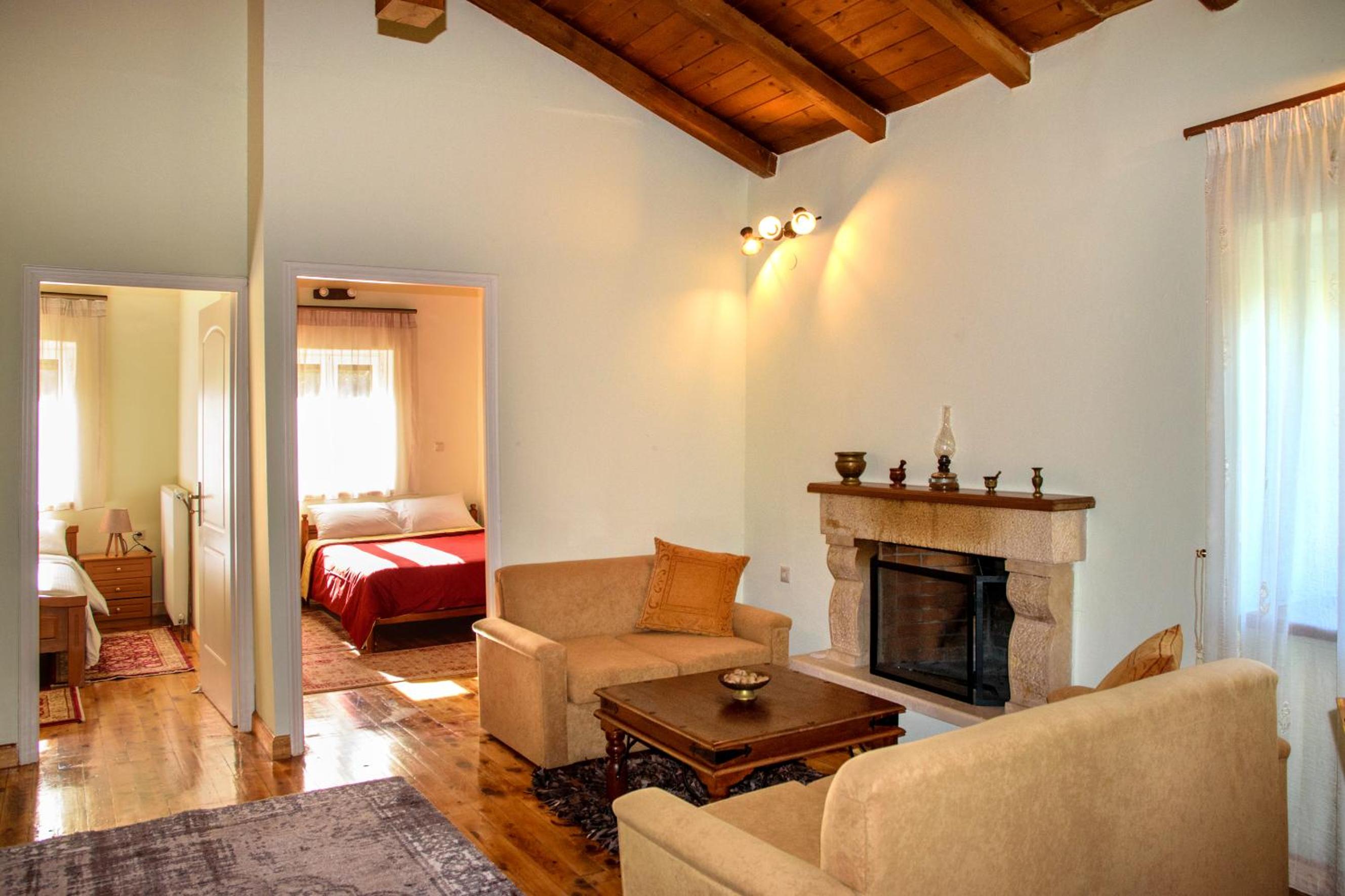 Two Houses In Methydrio view 2