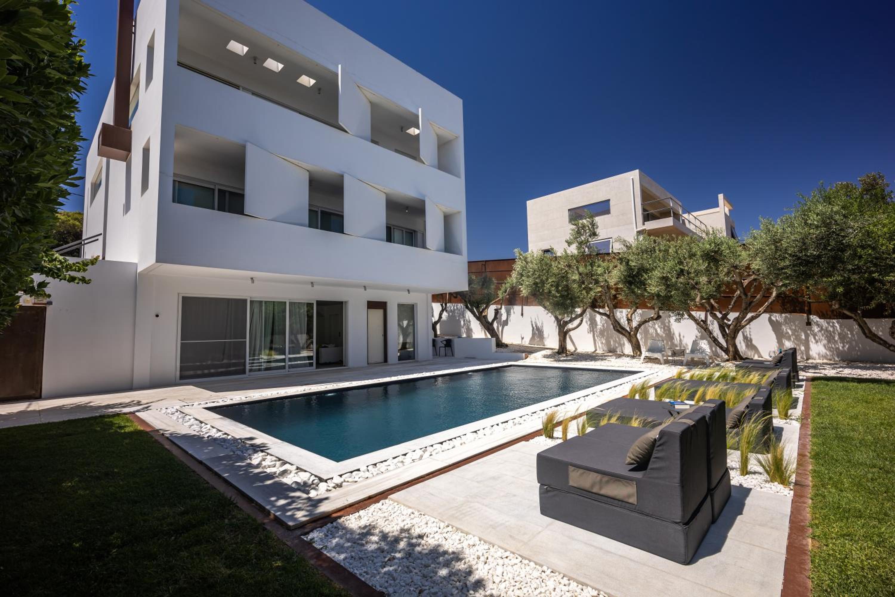 Infinity White Complex by GK Hospitality Group