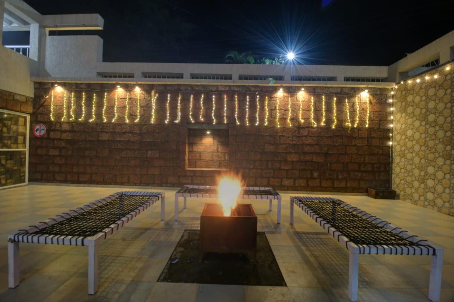 Hillside Crest Villa 5 BHK with swimming pool indoor games view 2