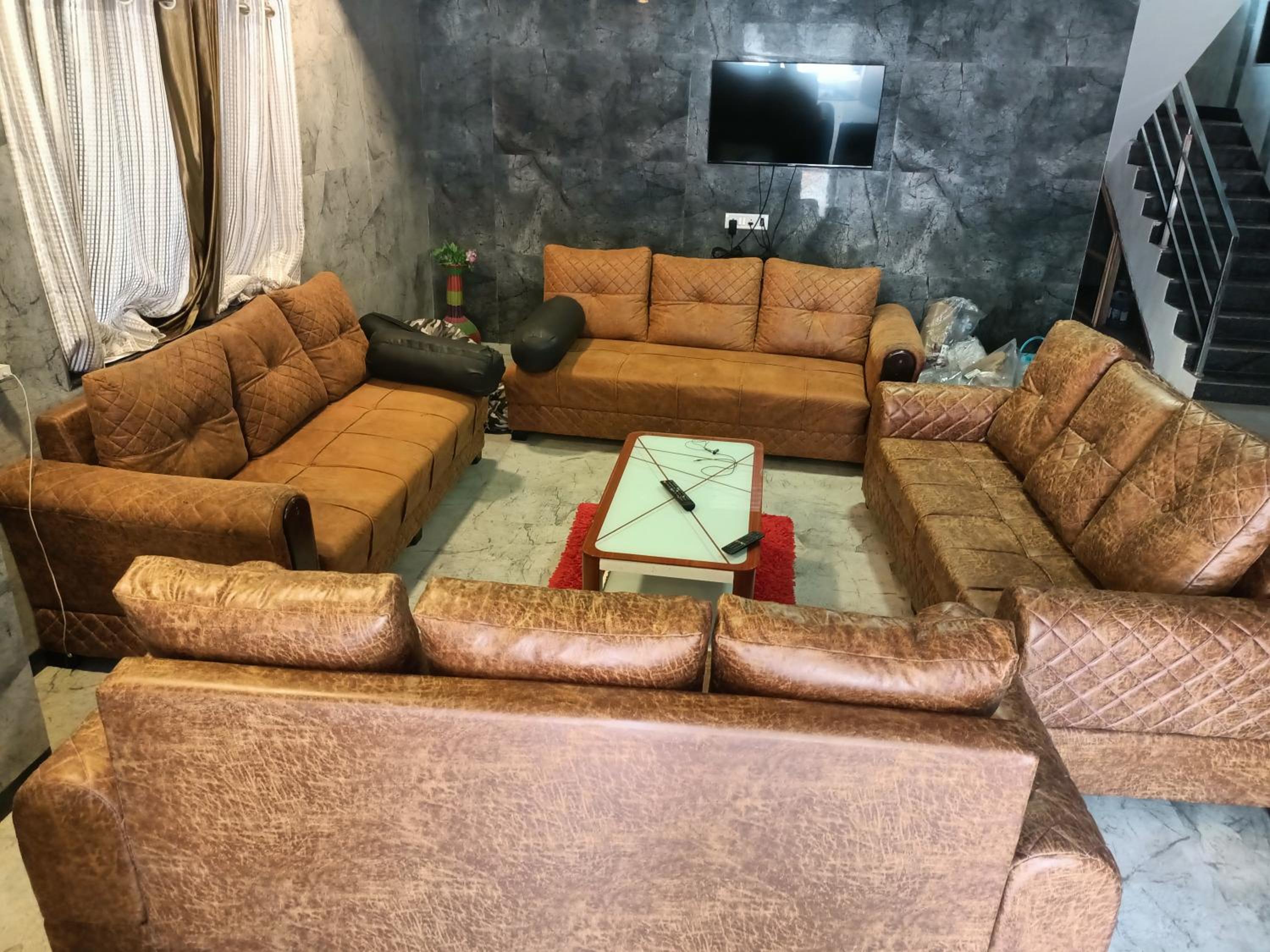 Hillside Crest Villa 5 BHK with swimming pool indoor games view 5