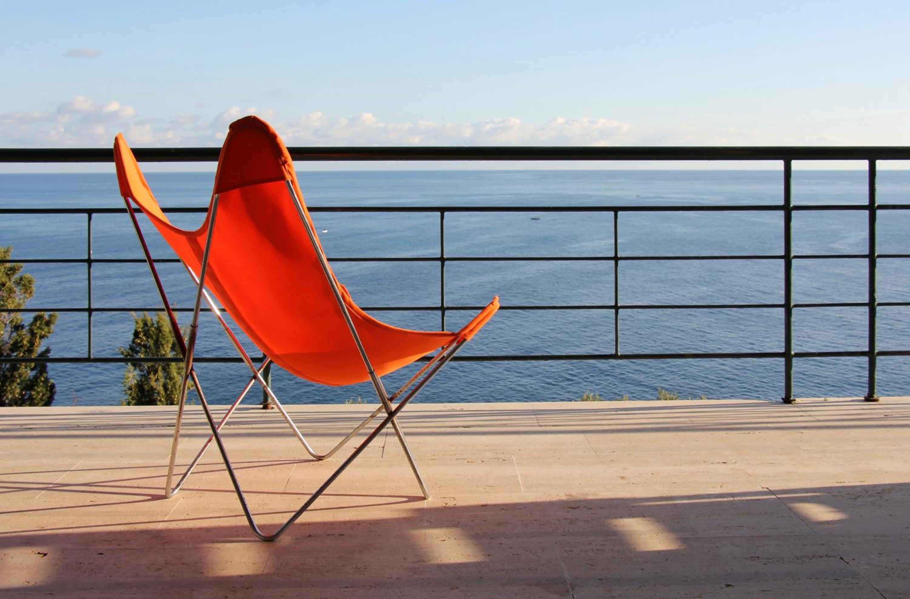 Seaside Villa Capo Zafferano view 2