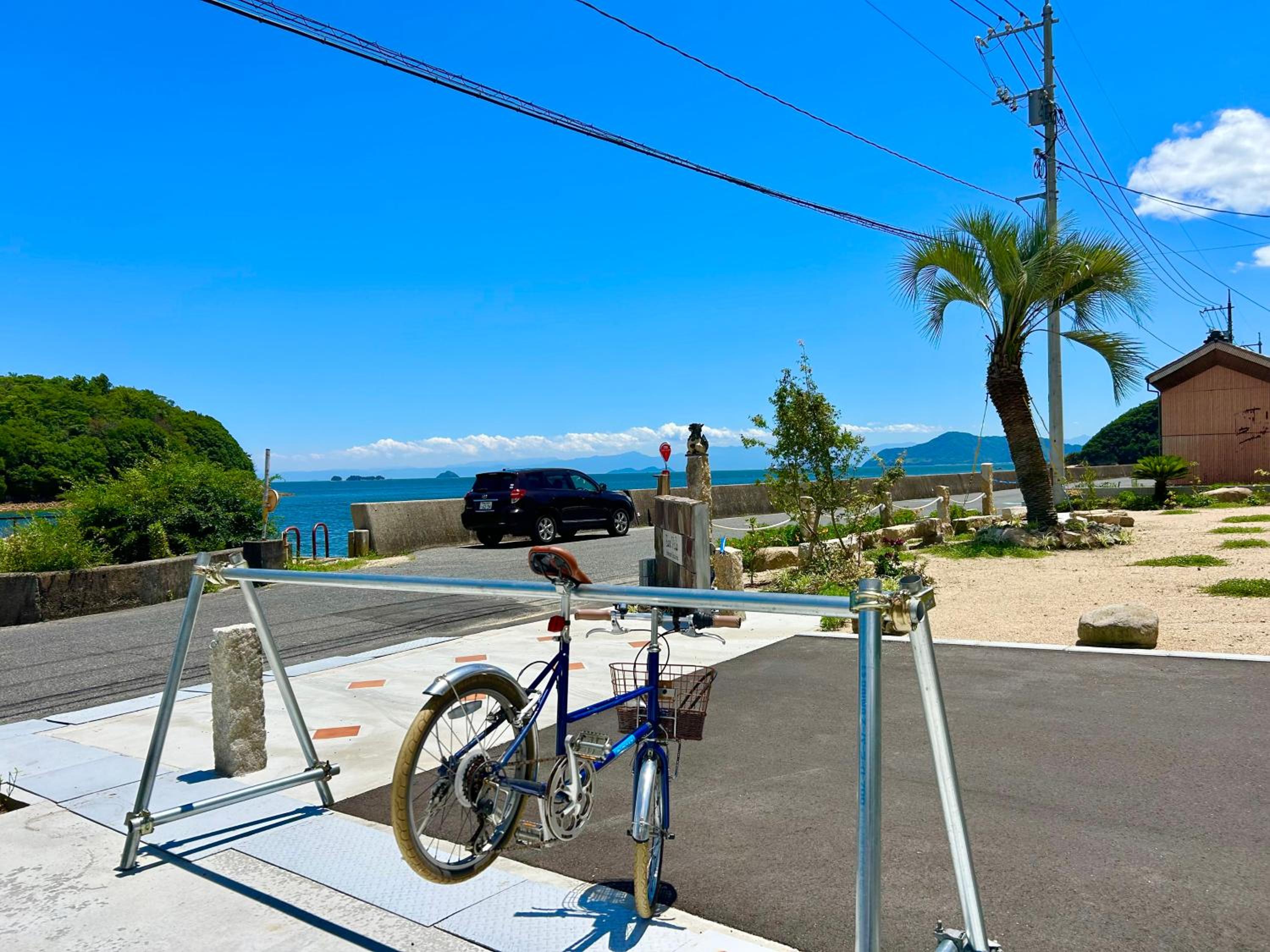 East Villa Shimanami Mukaishima seafront
